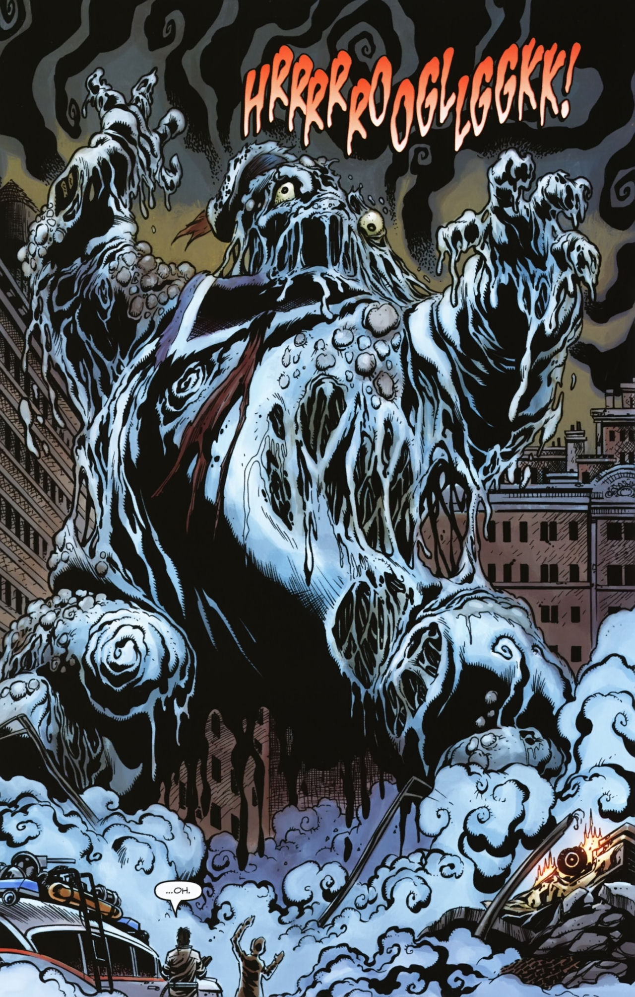 Read online Ghostbusters: Infestation comic -  Issue #2 - 14