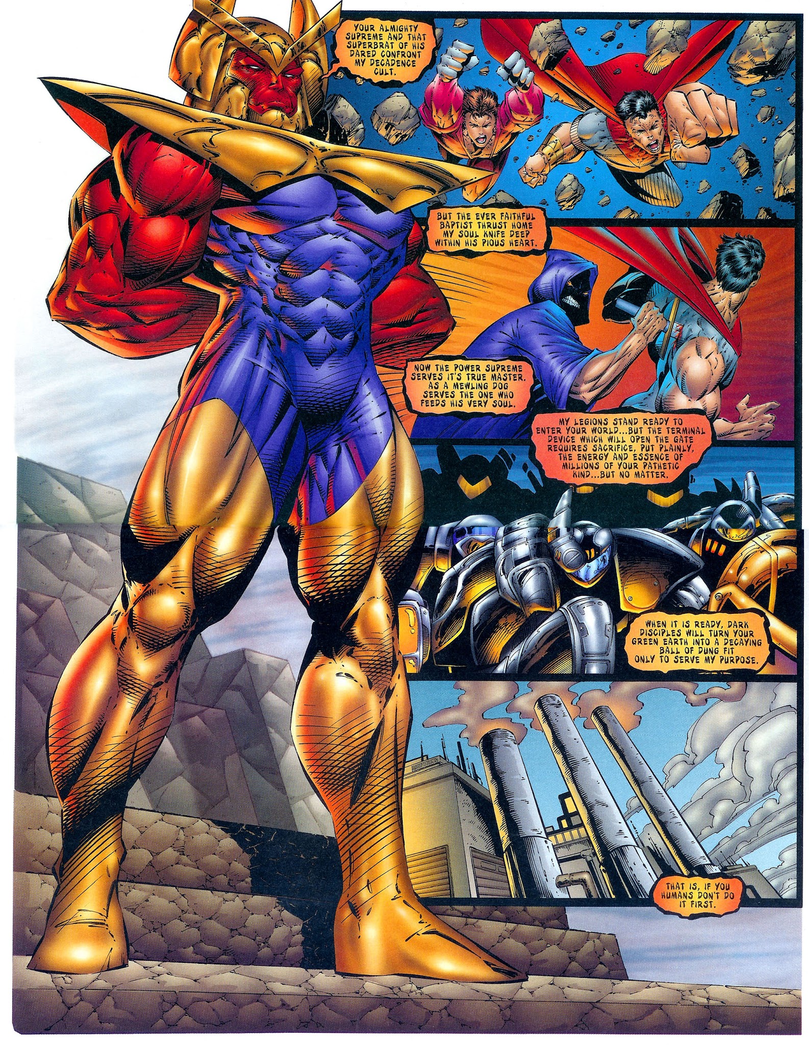 Read online Prophet (1995) comic -  Issue # _Annual 1 - 11
