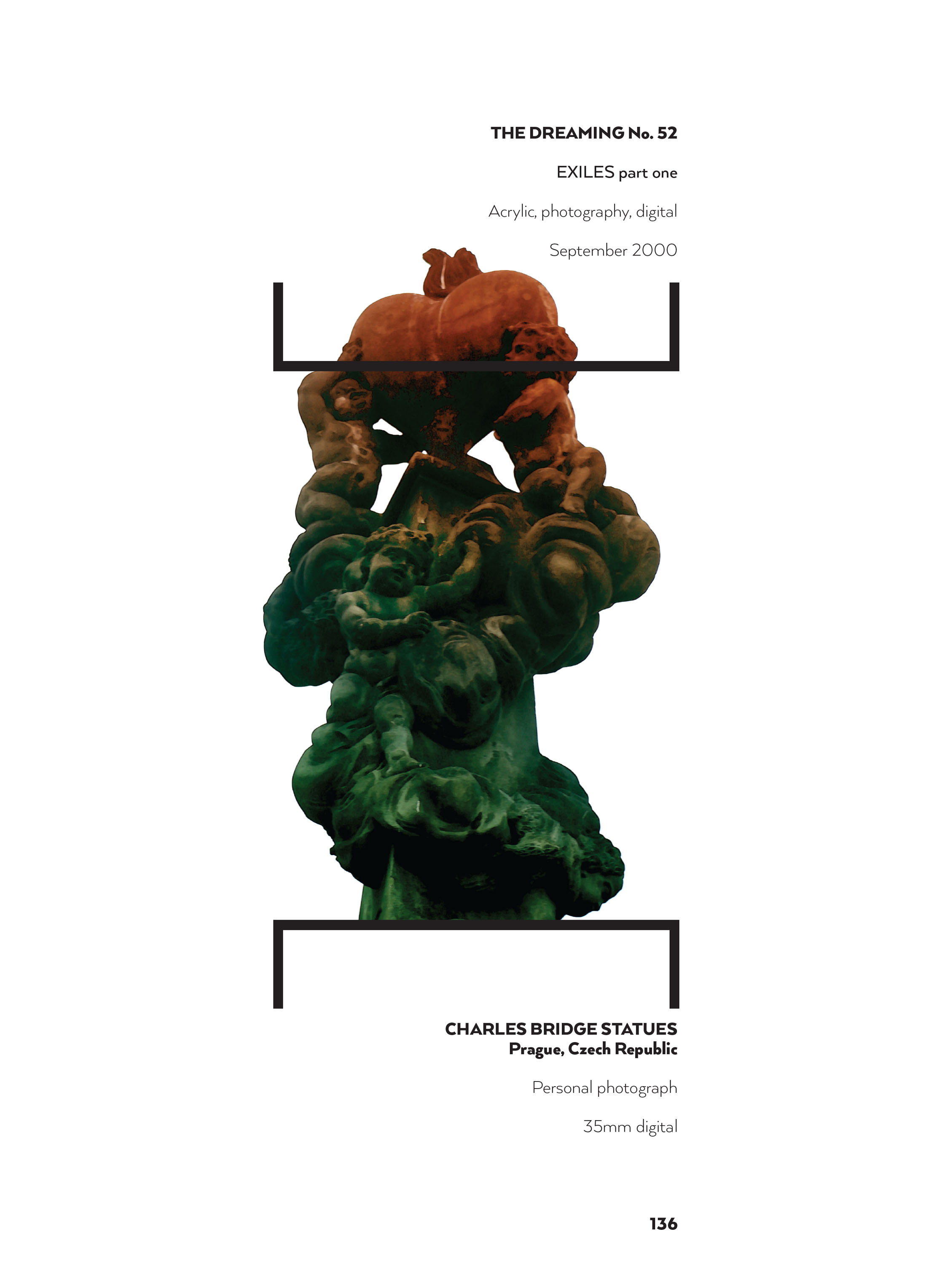 Read online Dream States: The Collected Dreaming Covers comic -  Issue # TPB (Part 2) - 32