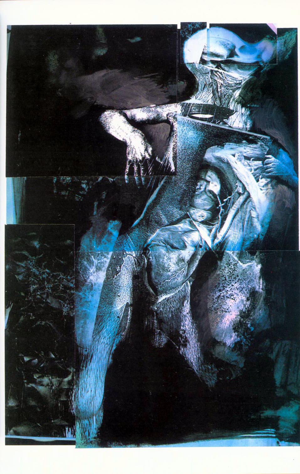 Read online Clive Barker's Hellraiser (1989) comic -  Issue #20 - 15