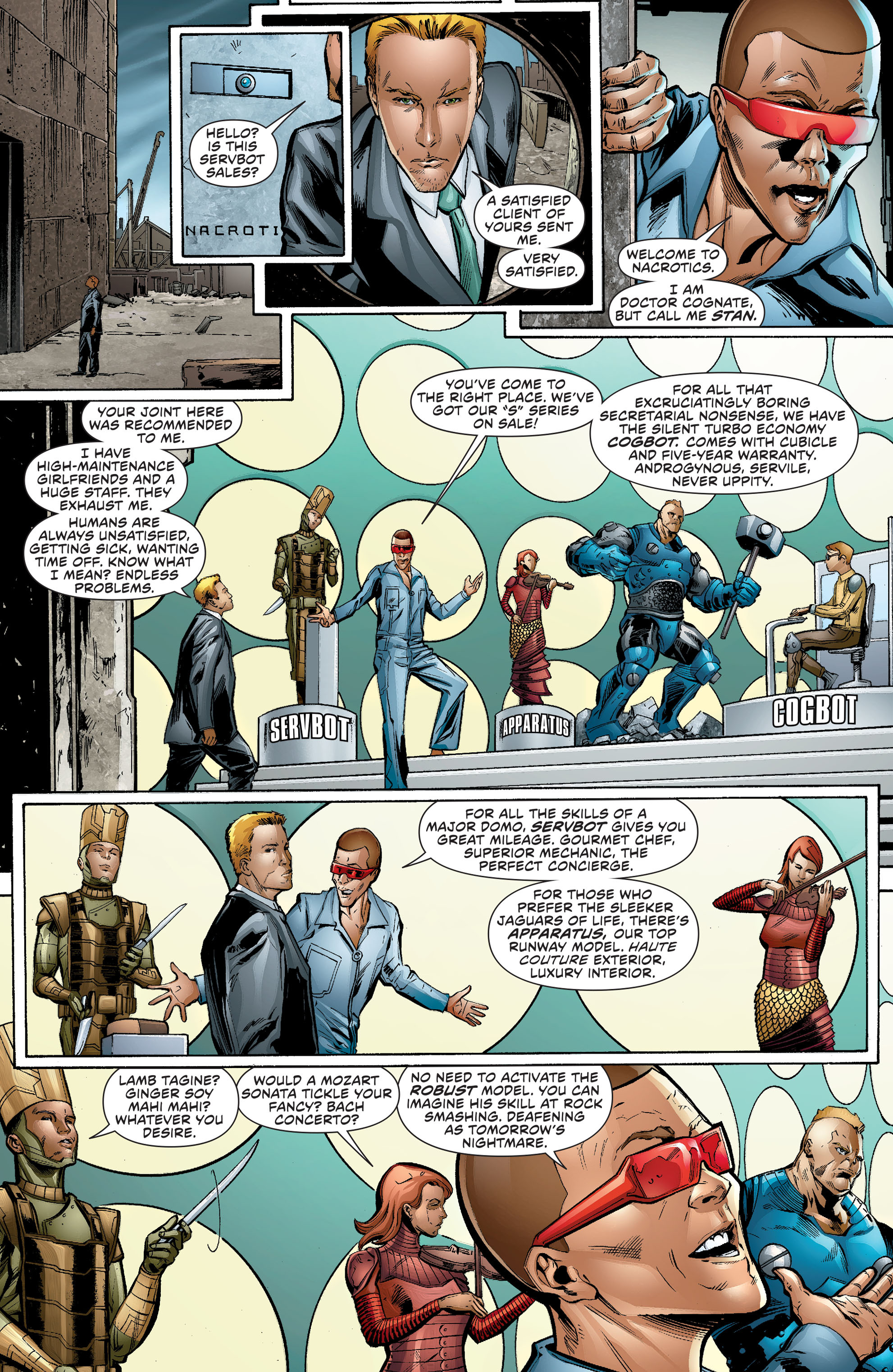Read online Green Arrow (2011) comic -  Issue # _TPB 2 - 72