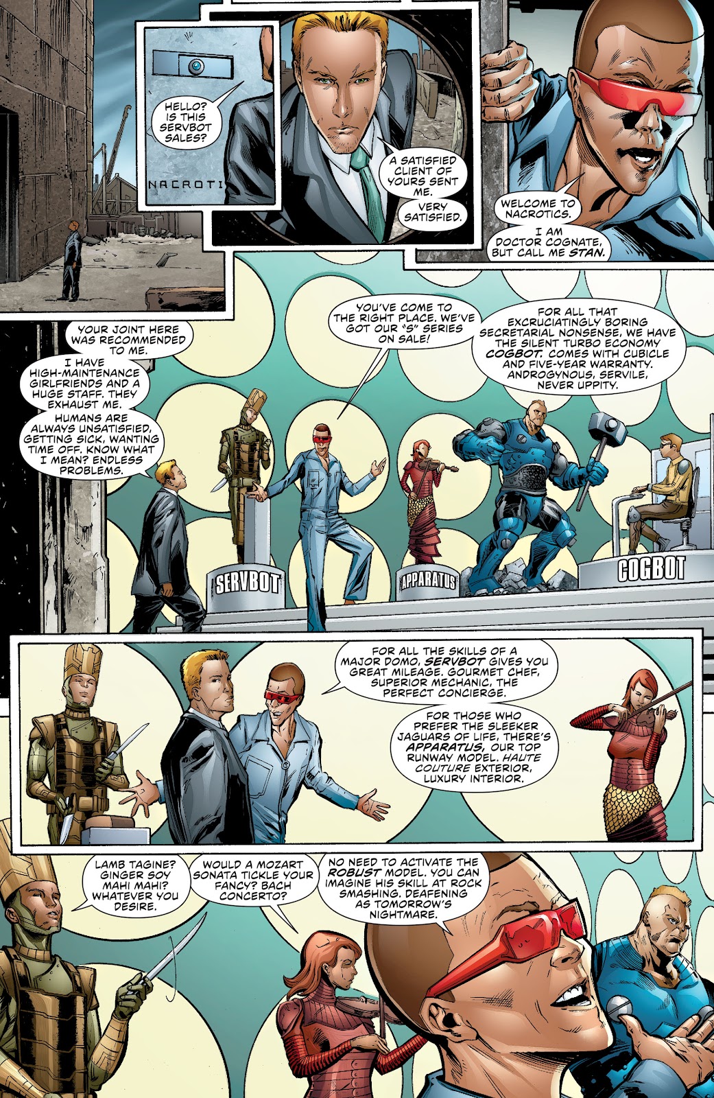 Green Arrow (2011) issue TPB 2 - Page 72