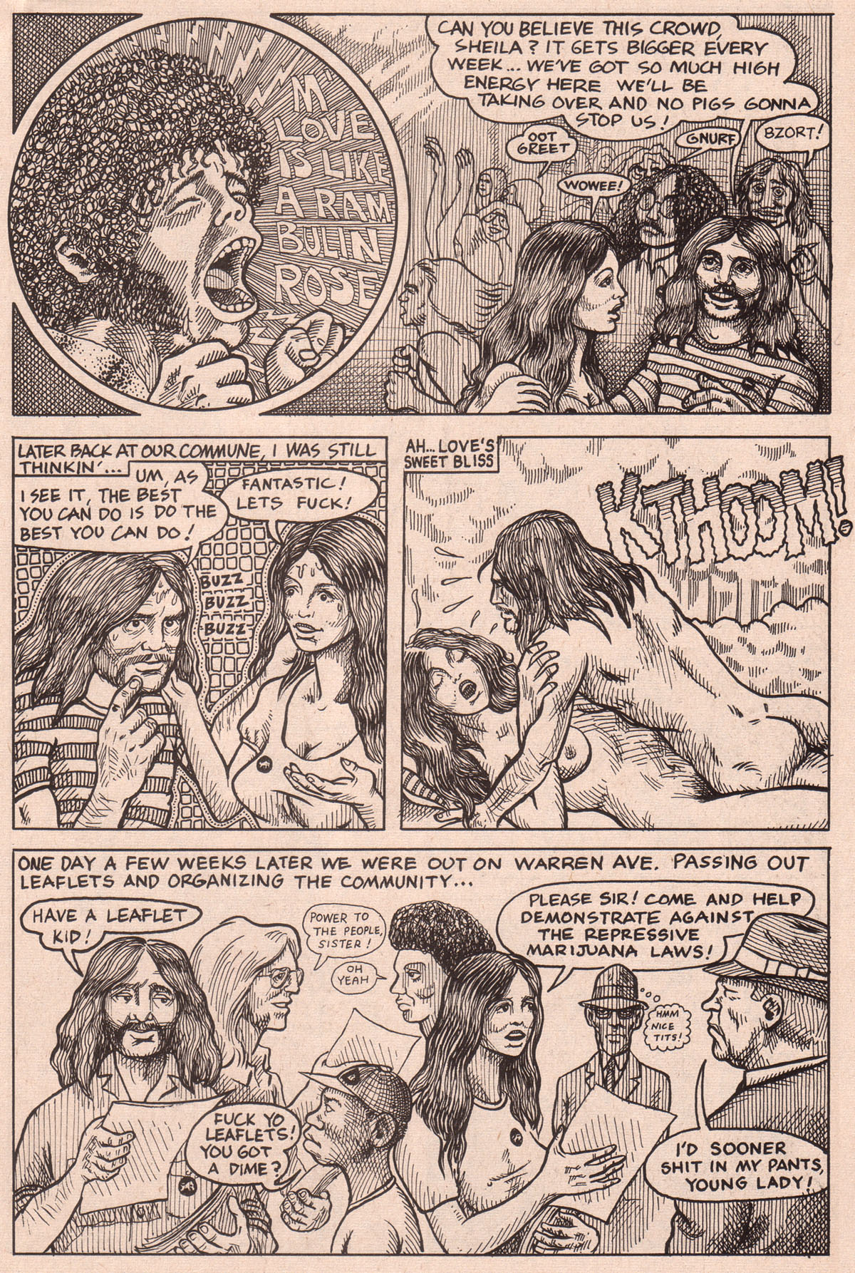 Read online Young Lust comic -  Issue #2 - 27