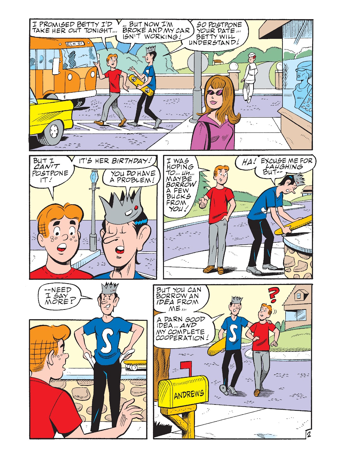 World of Archie Double Digest issue 20 - Page 102