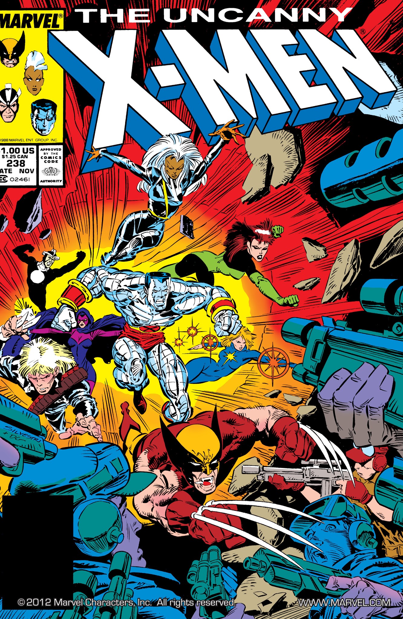 Read online X-Men: X-Tinction Agenda comic -  Issue # TPB - 72