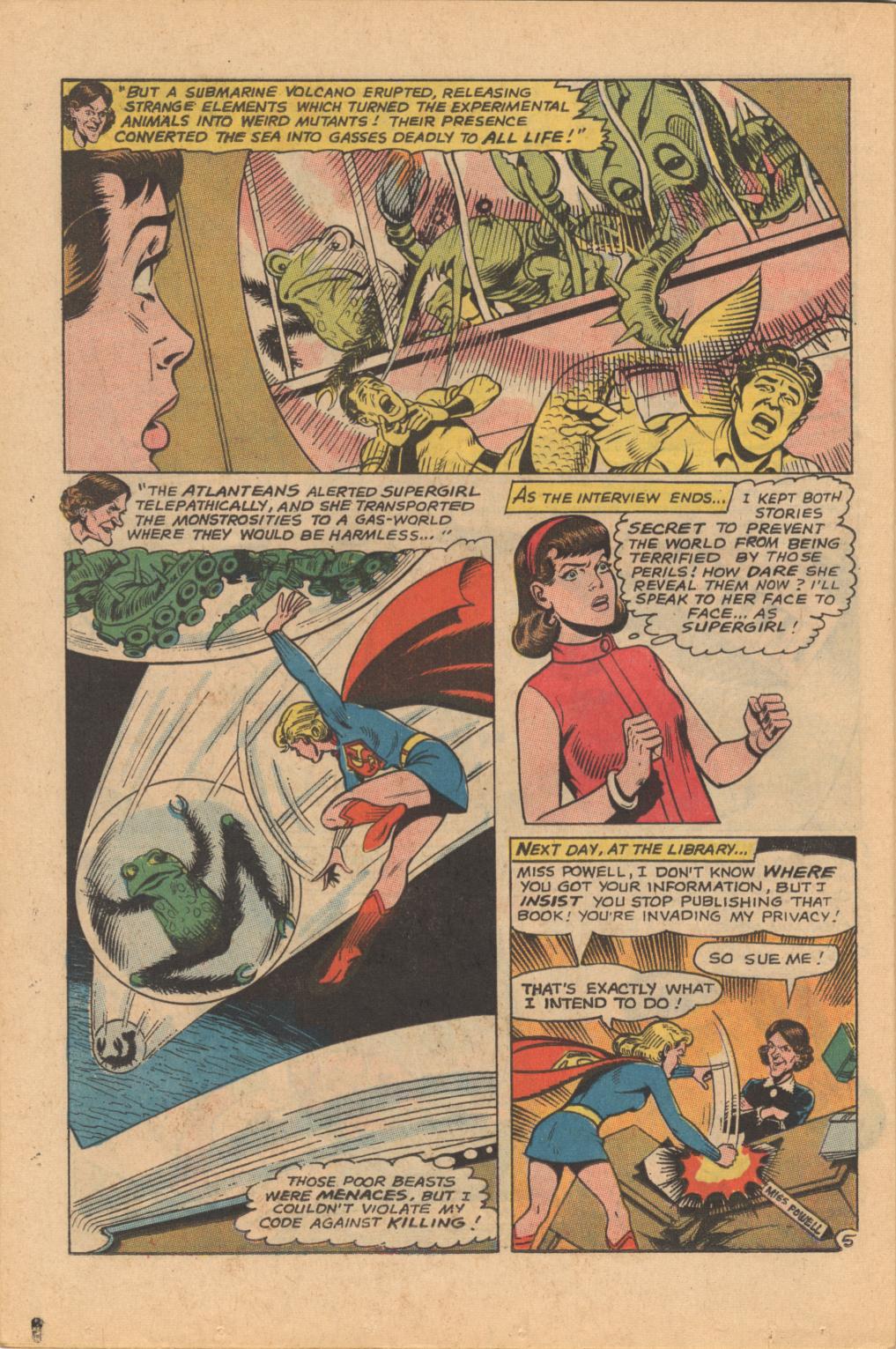 Read online Action Comics (1938) comic -  Issue #371 - 22