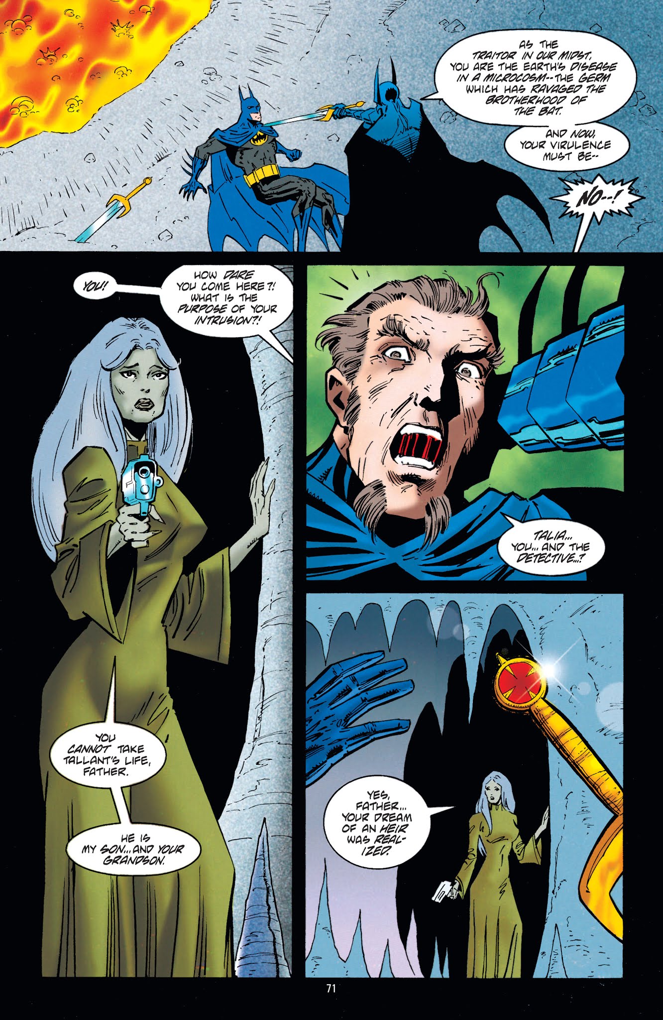 Read online Elseworlds: Batman comic -  Issue # TPB 3 (Part 1) - 66