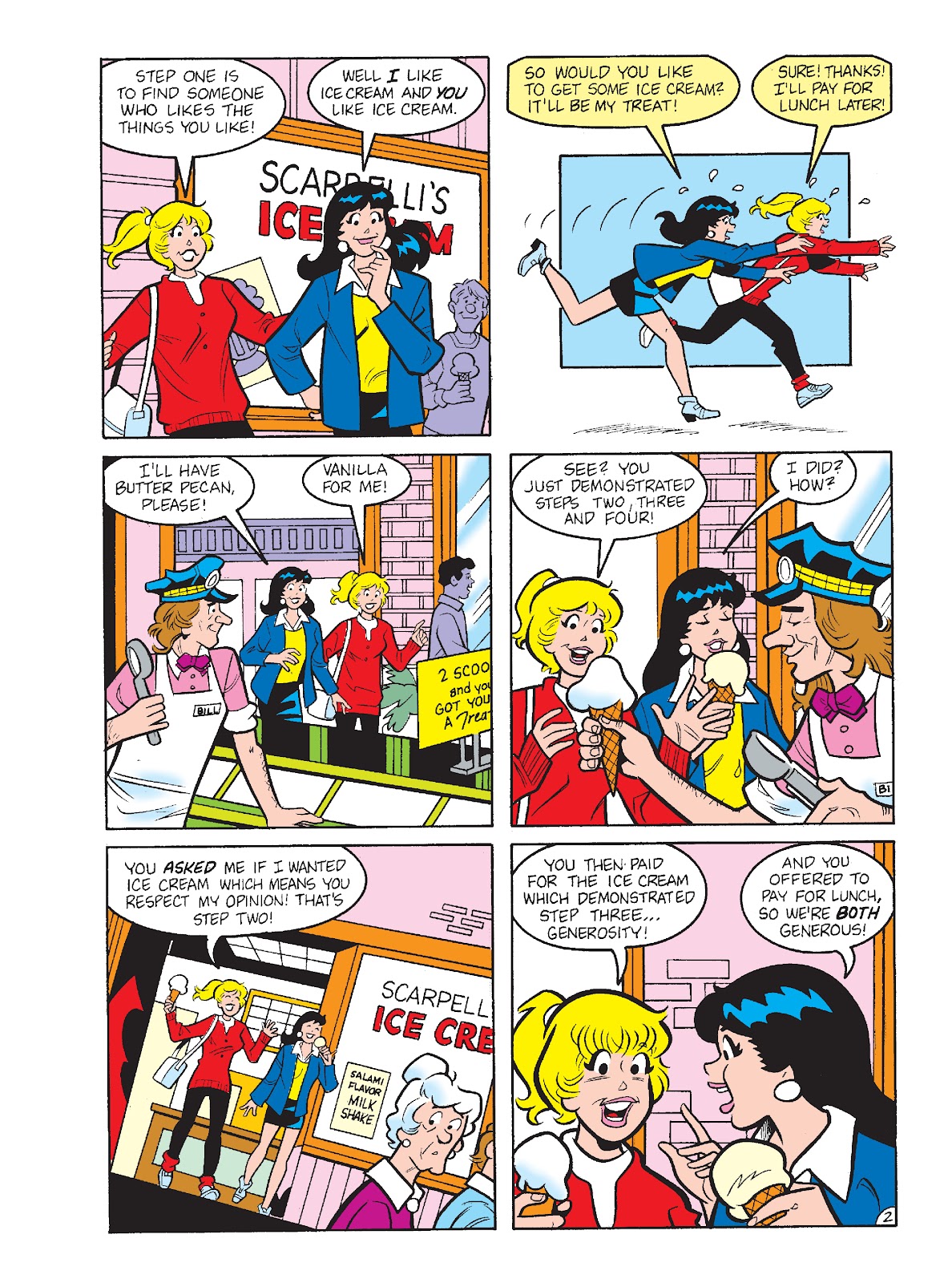 Archie Showcase Digest issue TPB 7 (Part 2) - Page 49