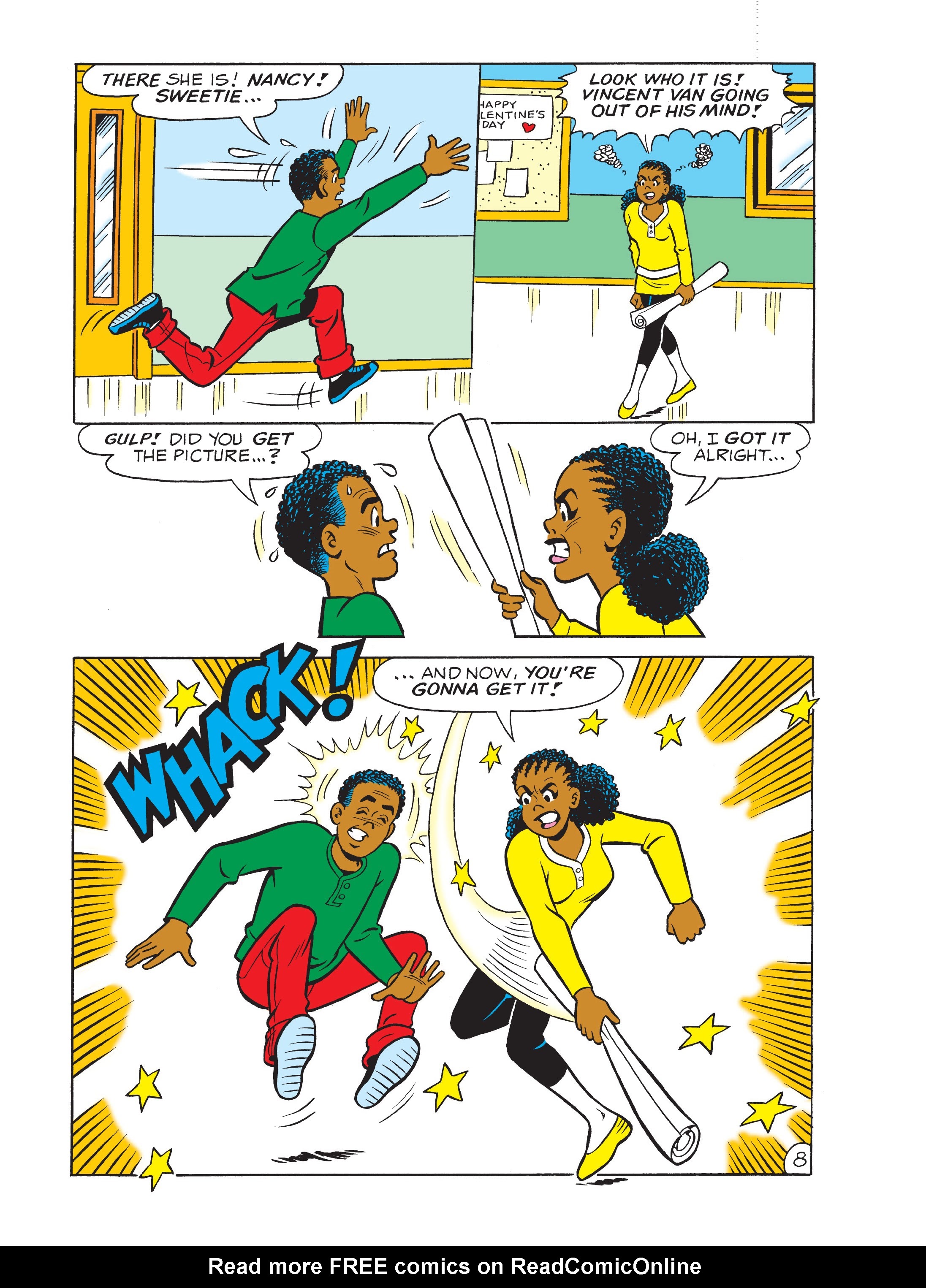 Read online World of Archie Double Digest comic -  Issue #116 - 130