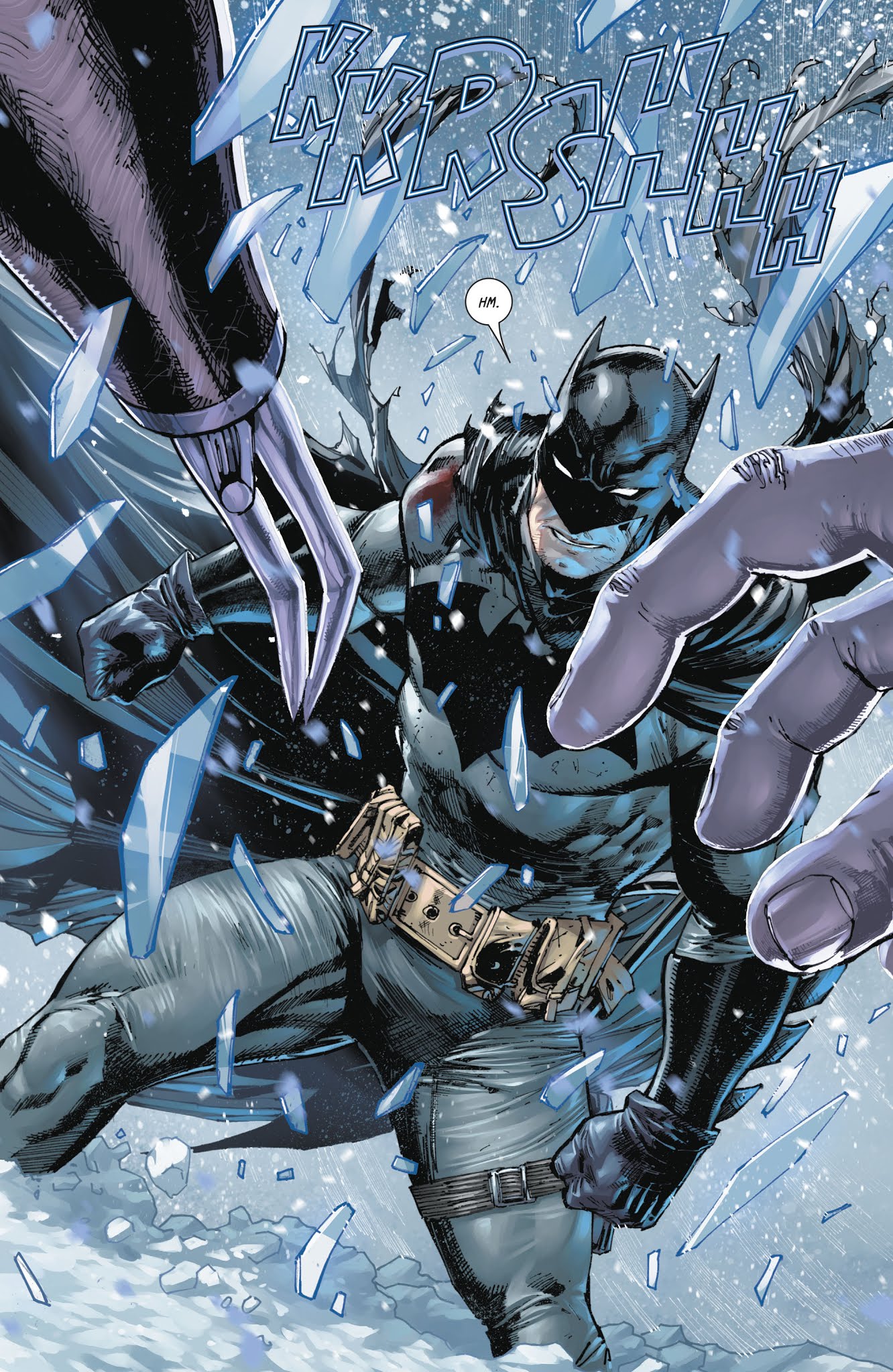 Read online Batman (2016) comic -  Issue #57 - 11