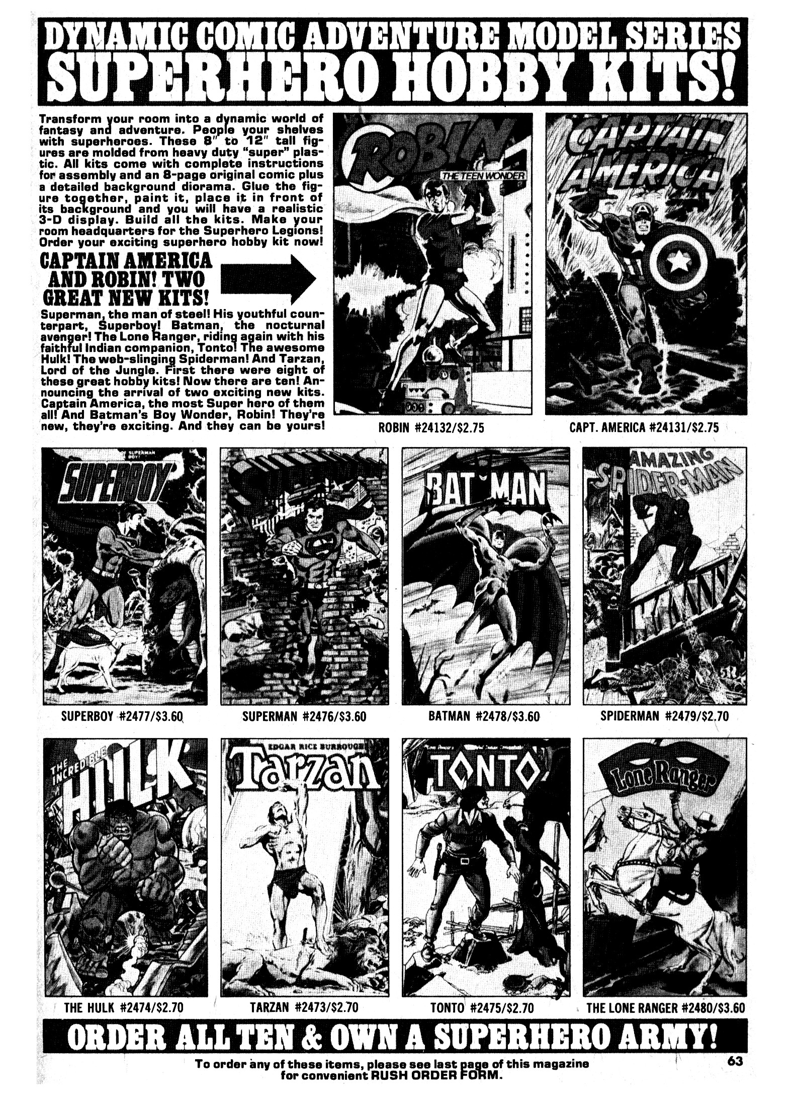 Read online Vampirella (1969) comic -  Issue #44 - 63