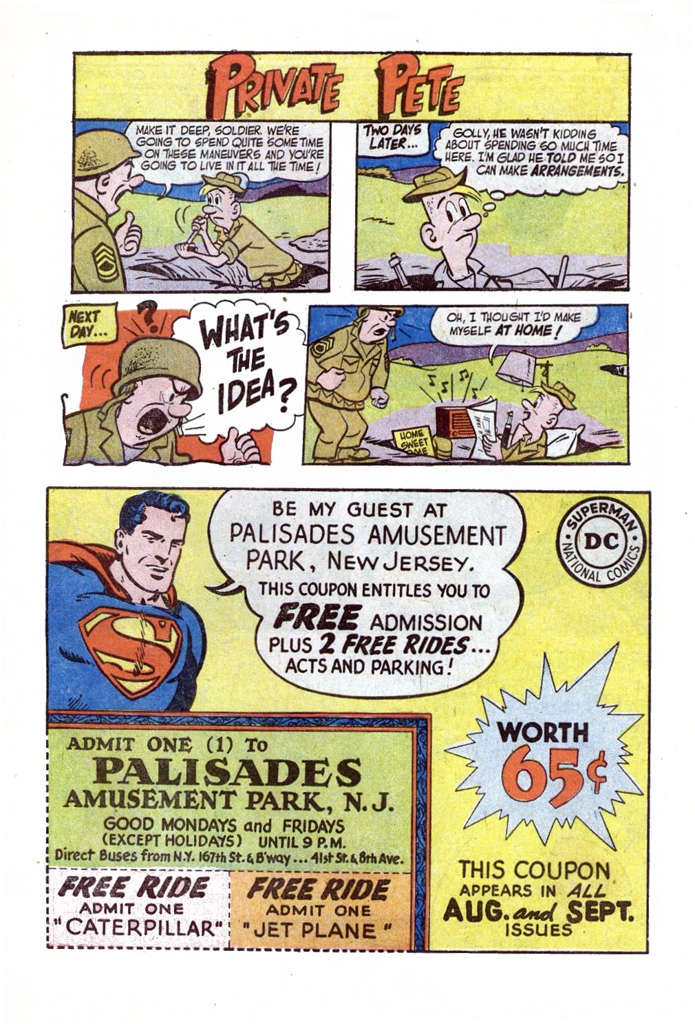 Blackhawk (1957) Issue #139 #32 - English 22