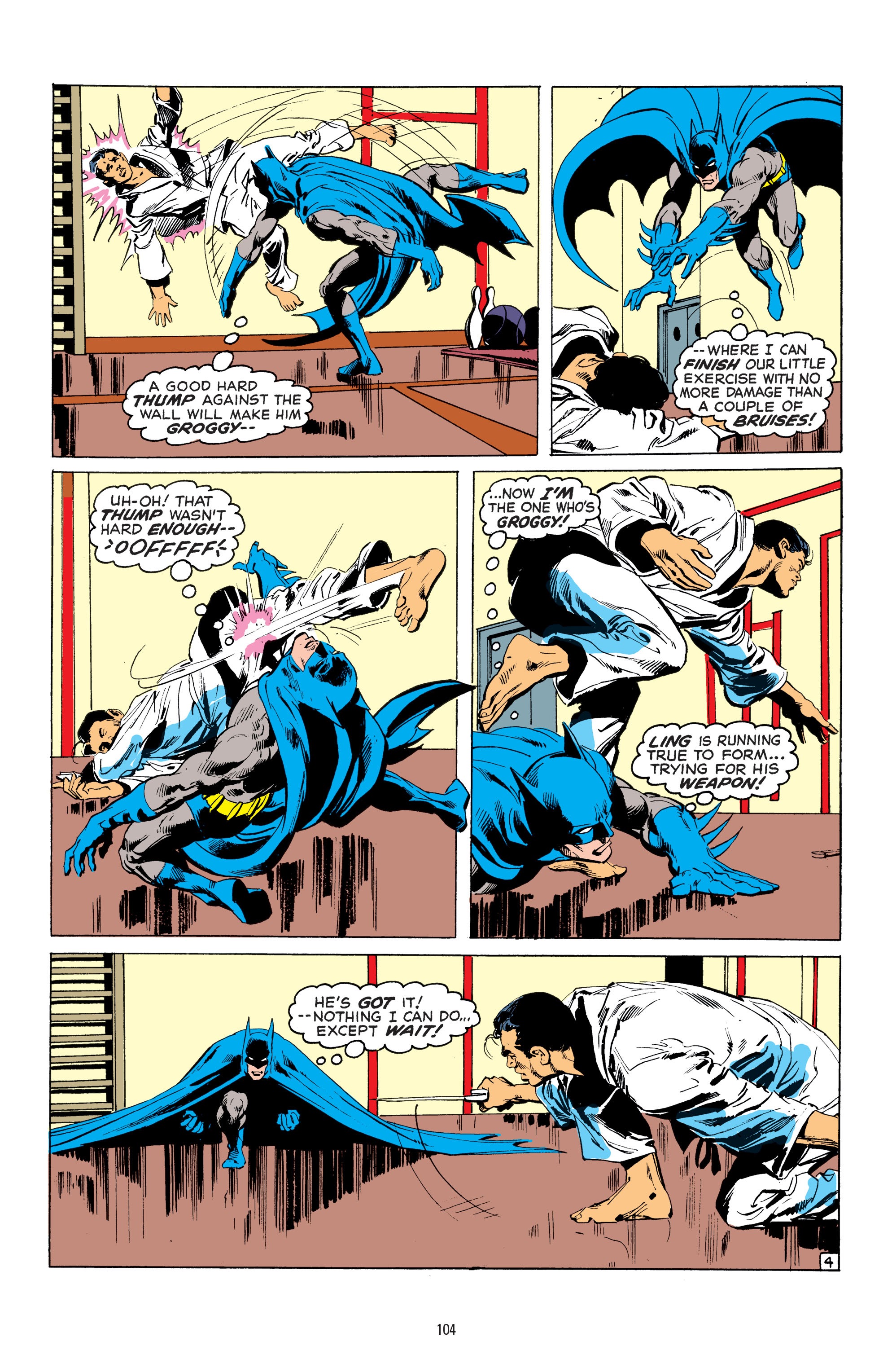 Read online Batman: Tales of the Demon comic -  Issue # TPB (Part 2) - 5