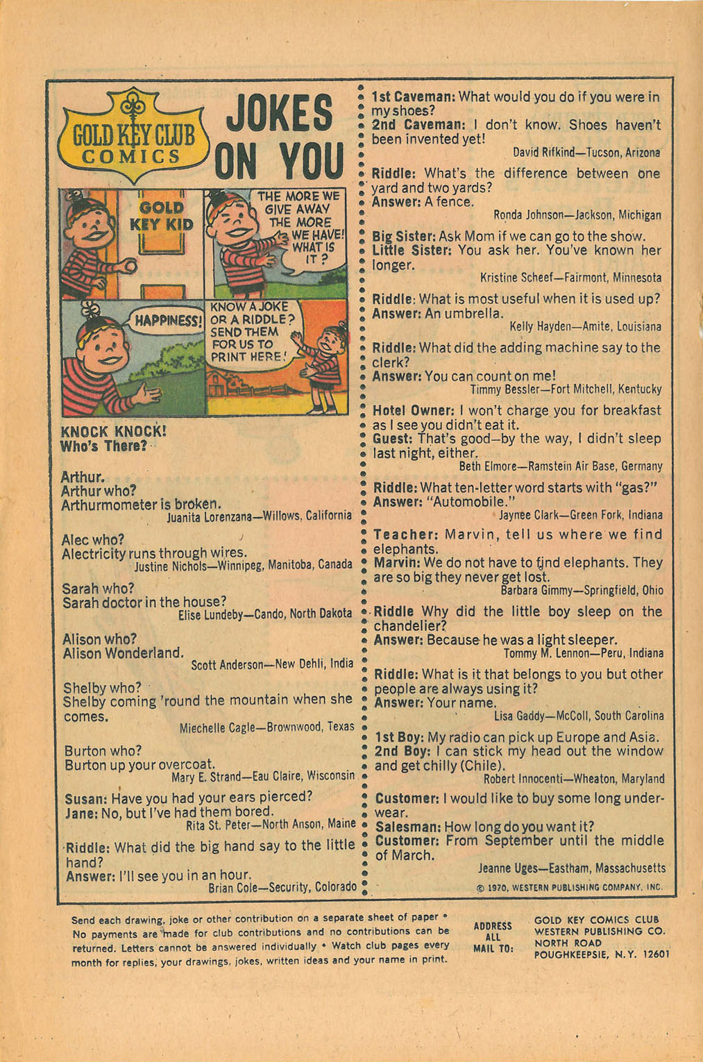 Read online Top Cat (1962) comic -  Issue #30 - 20