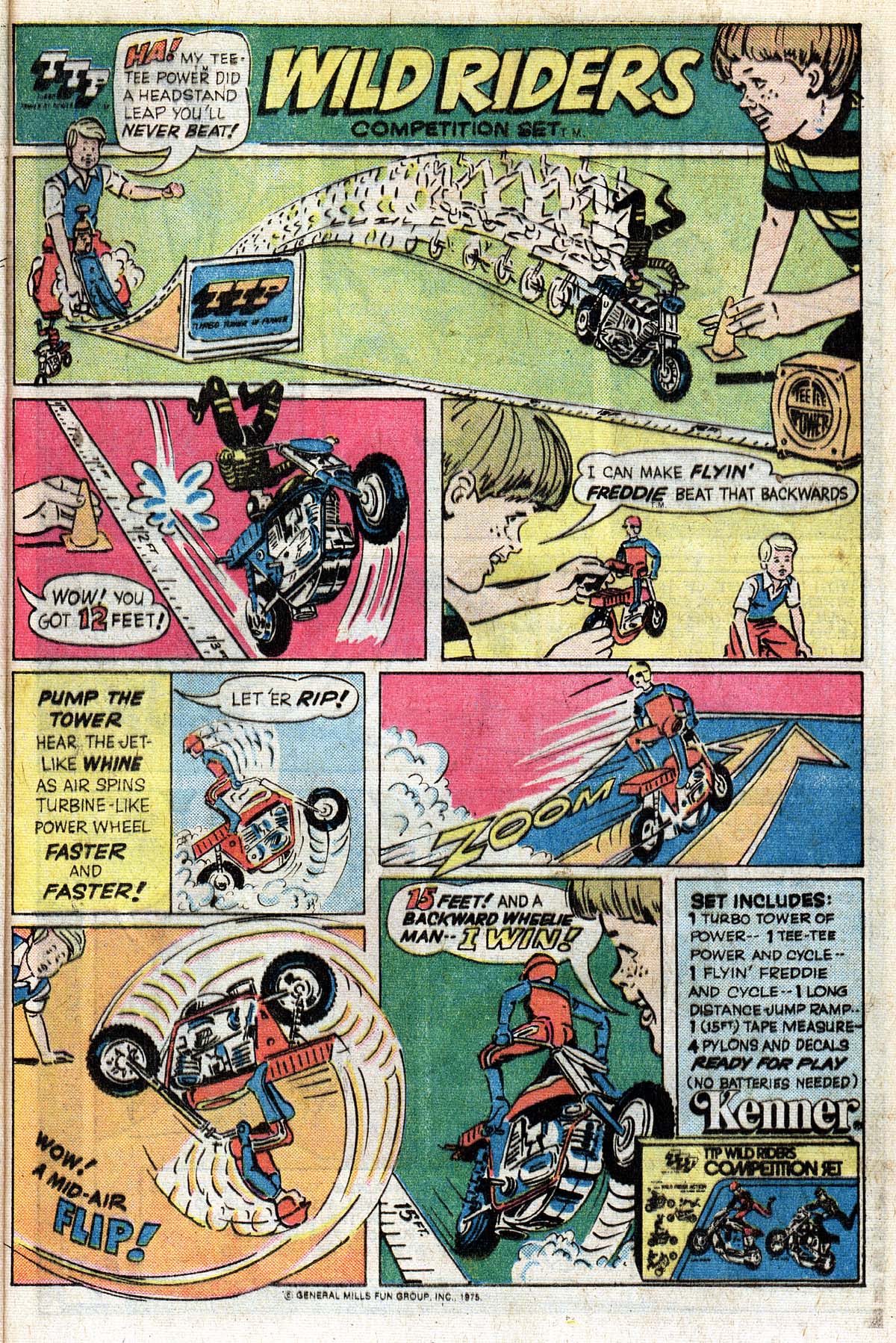 Read online Tarzan Family comic -  Issue #61 - 17