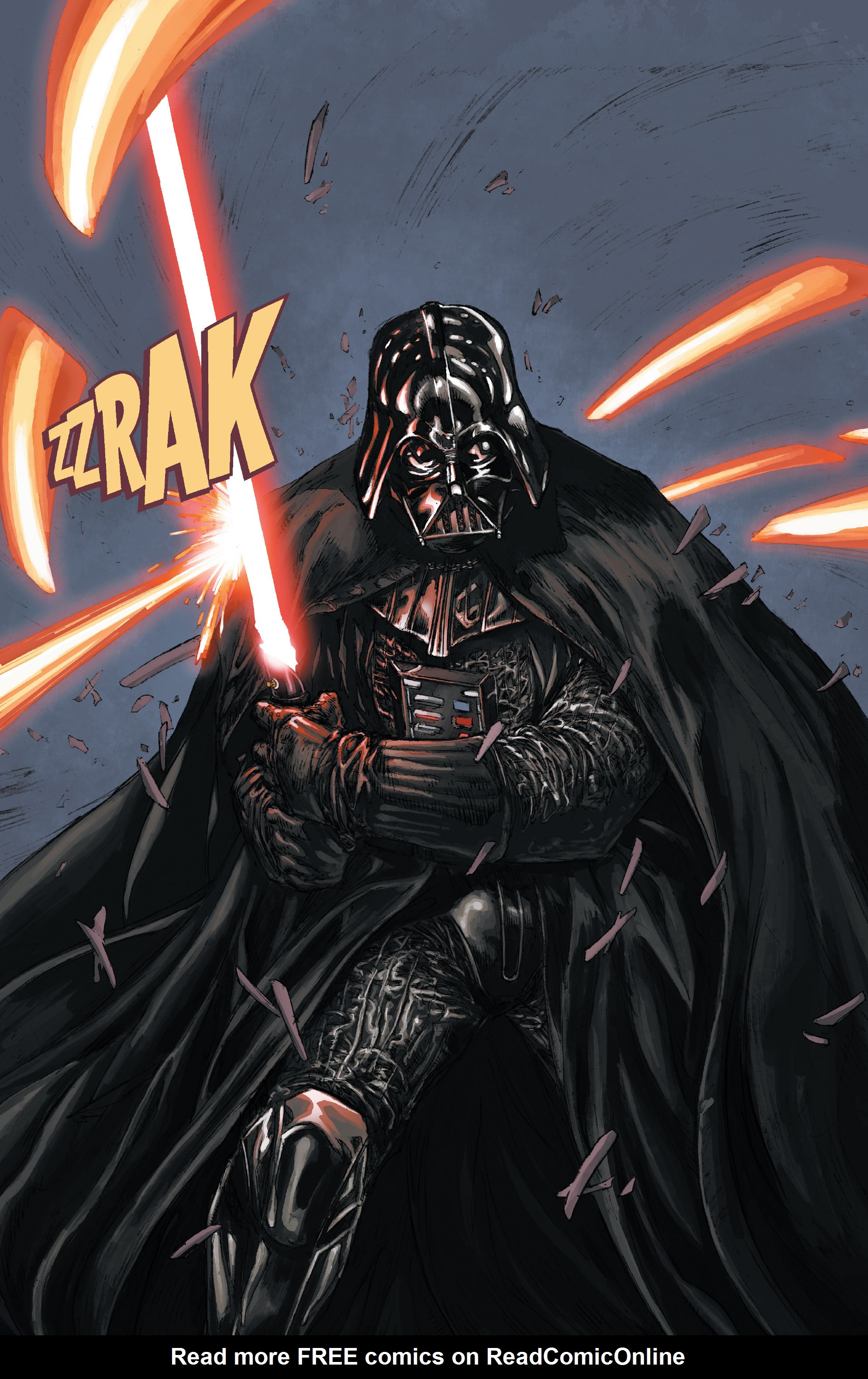 Read online Star Wars Omnibus comic -  Issue # Vol. 17 - 300