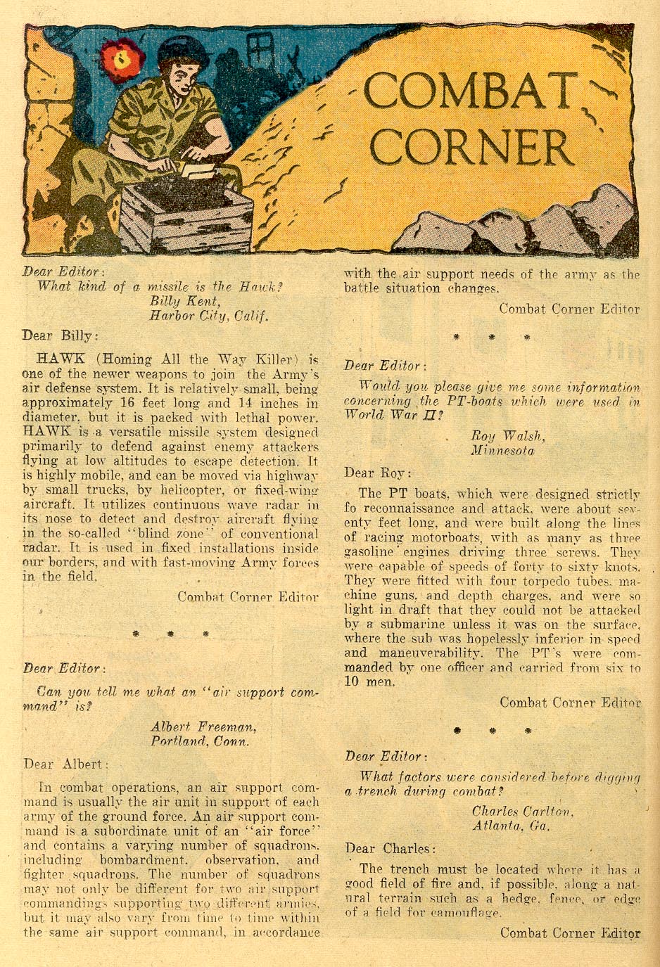 Read online All-American Men of War comic -  Issue #71 - 26
