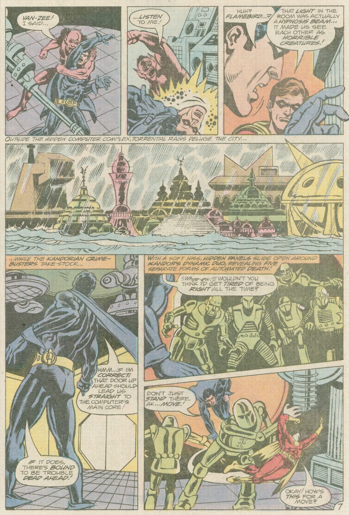 Read online The Superman Family comic -  Issue #187 - 61