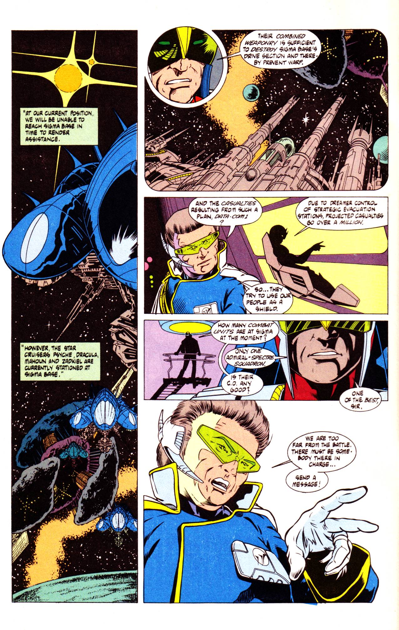 Read online Dynamo Joe comic -  Issue #7 - 4