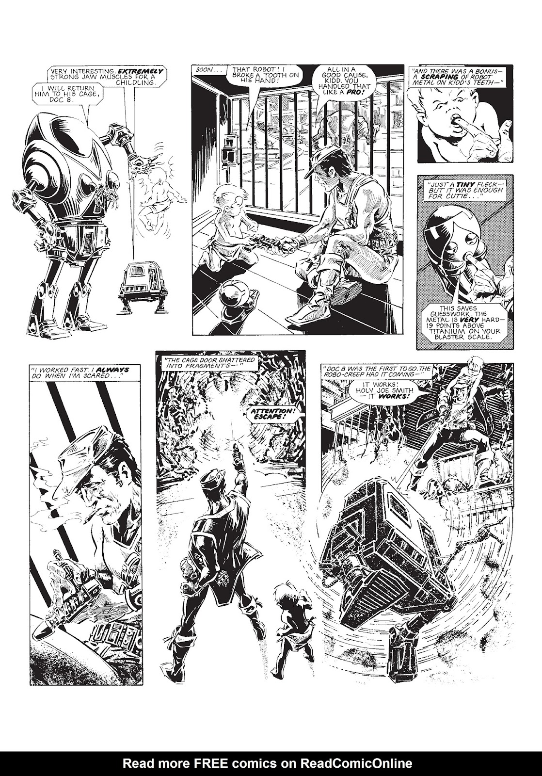 Robo-Hunter: The Droid Files issue TPB 1 - Page 29