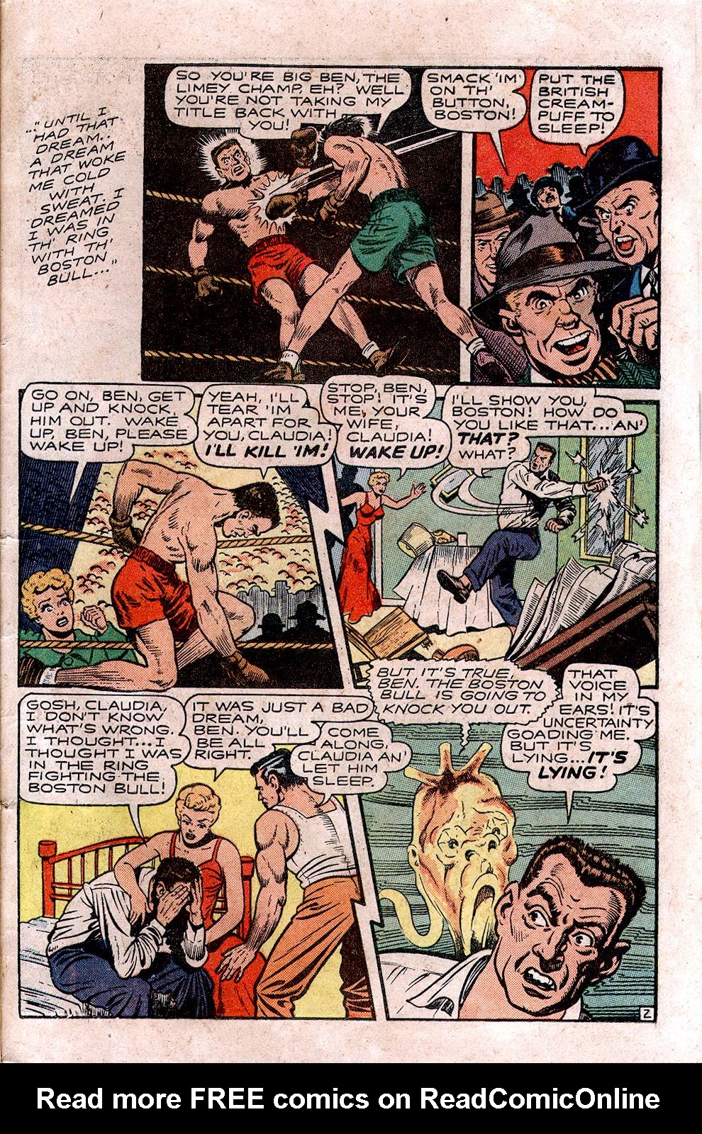 Read online Jumbo Comics comic -  Issue #102 - 43