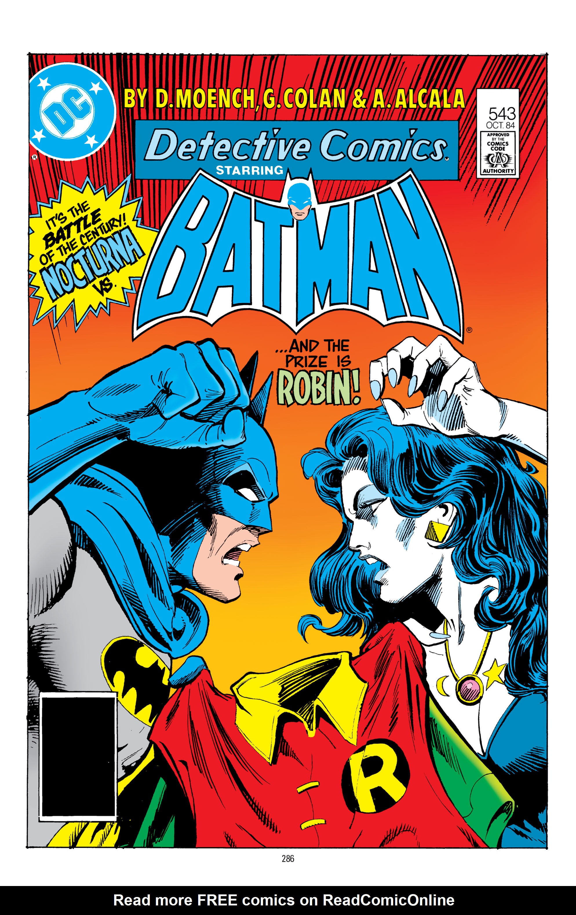 Read online Tales of the Batman - Gene Colan comic -  Issue # TPB 2 (Part 3) - 85