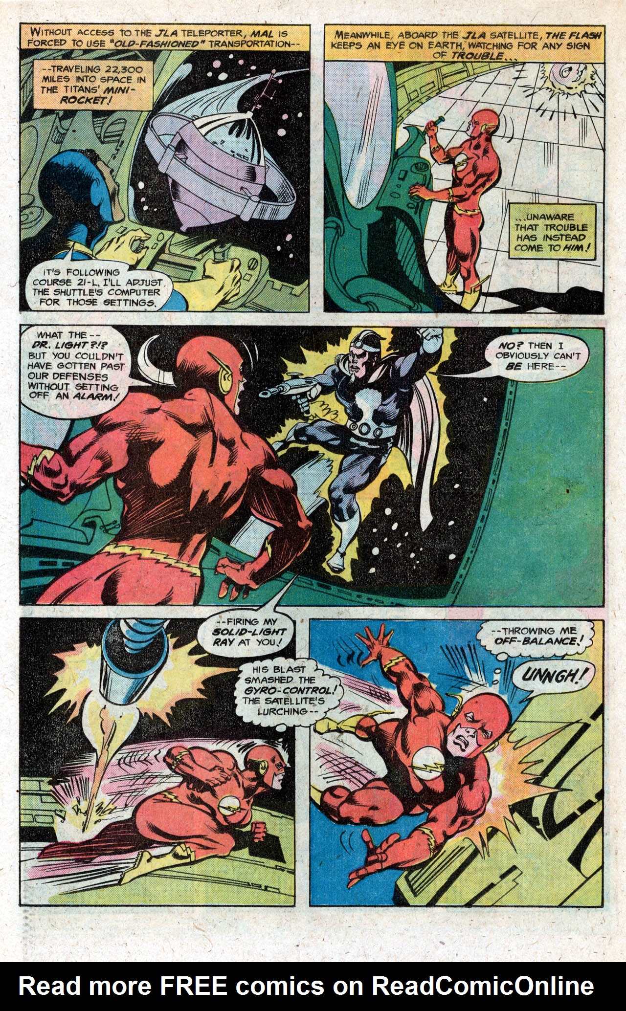 Read online Teen Titans (1966) comic -  Issue #44 - 25