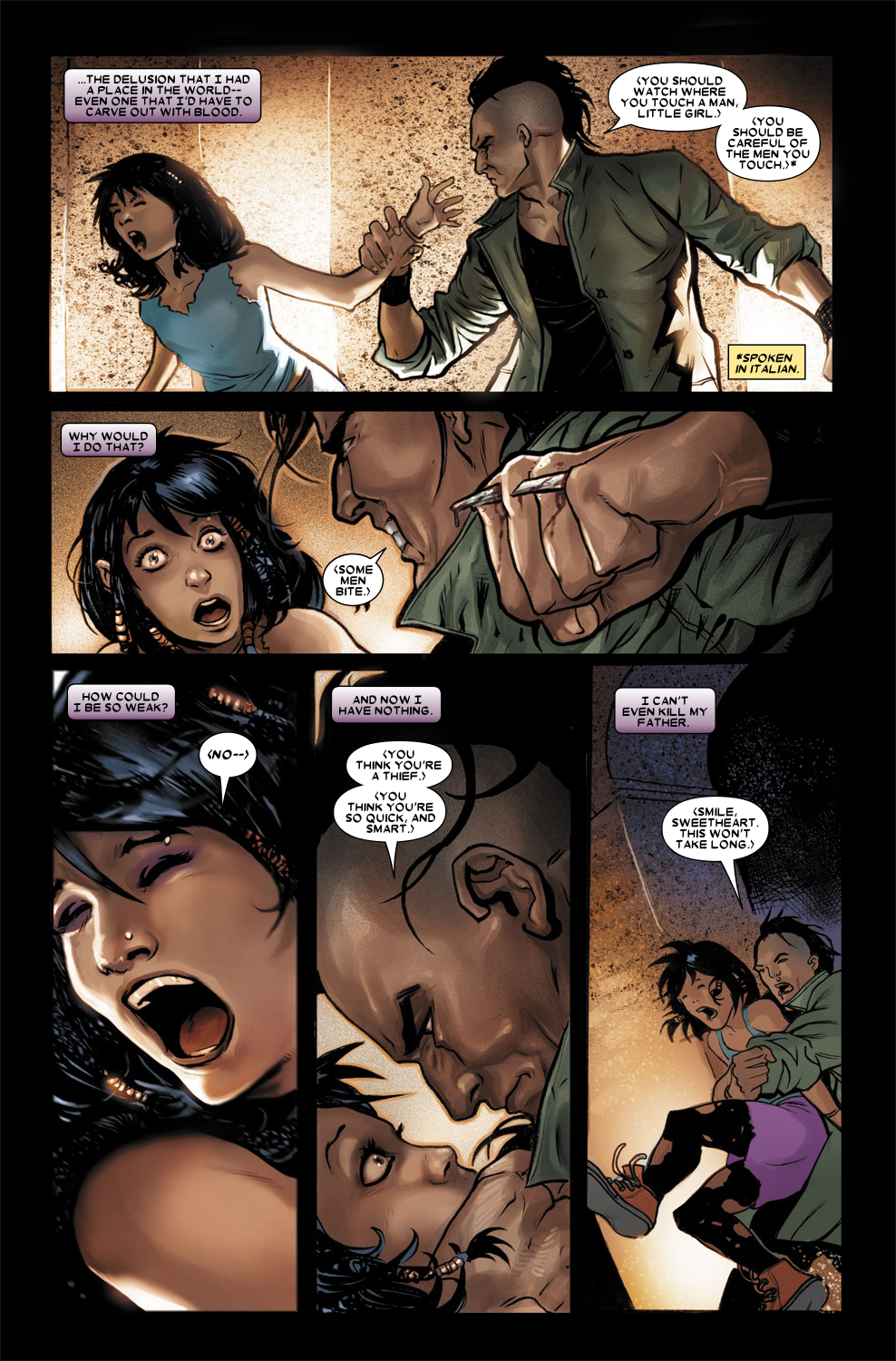 Dark Wolverine 87 Page 4
