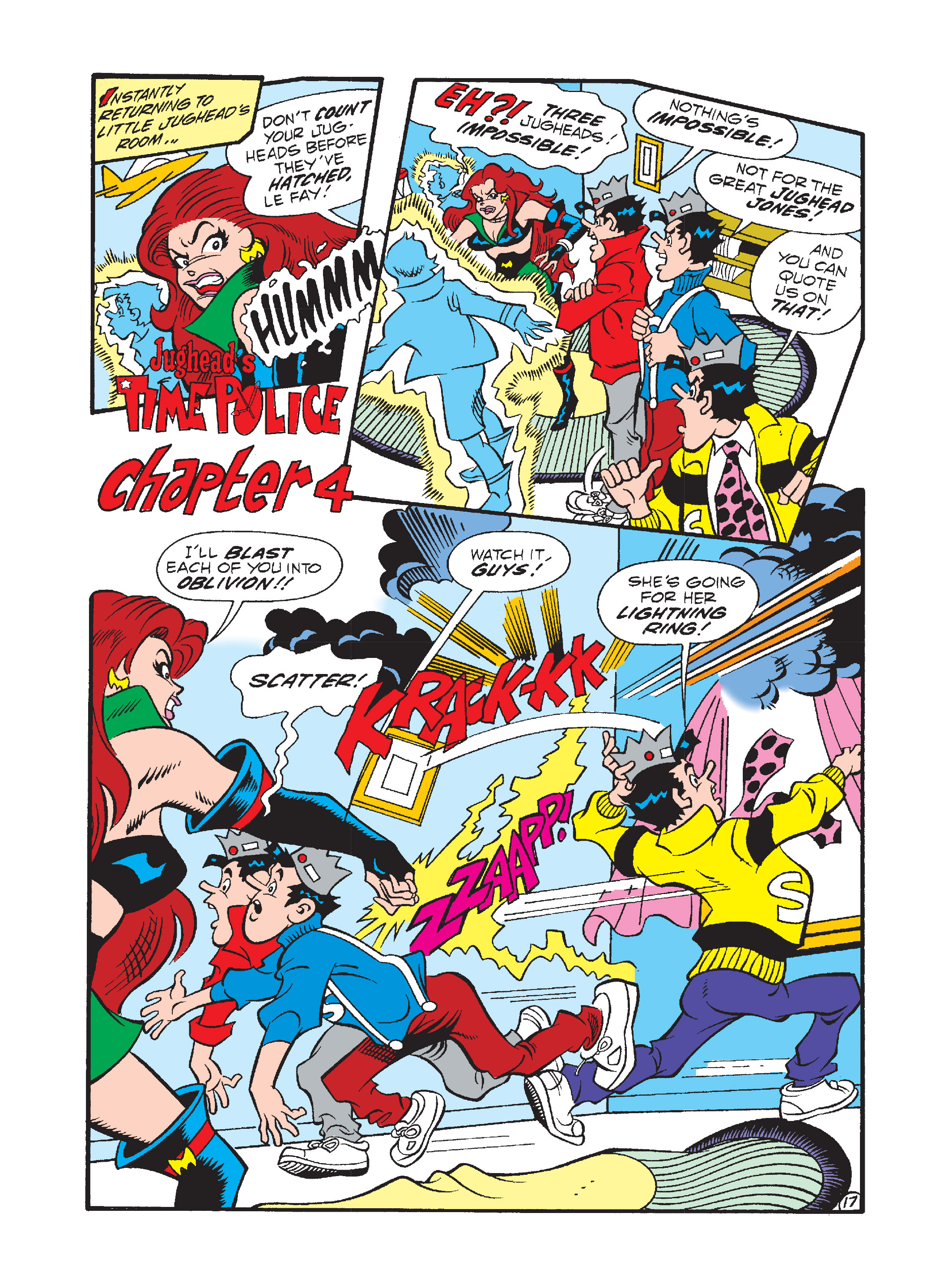 Read online Jughead's Double Digest Magazine comic -  Issue #200 (Part 1) - 52