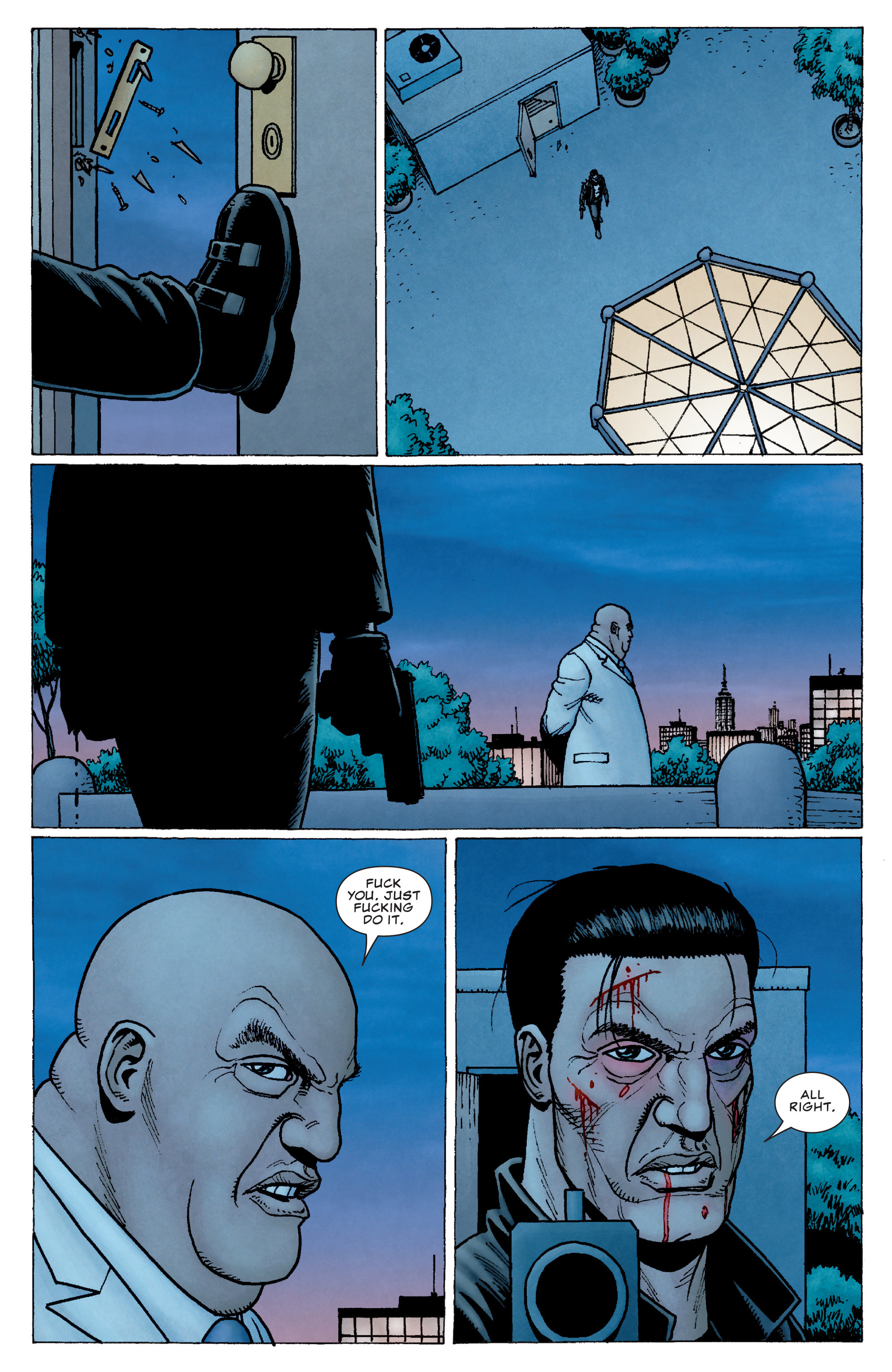 Read online Punisher Max: The Complete Collection comic -  Issue # TPB 7 (Part 3) - 71