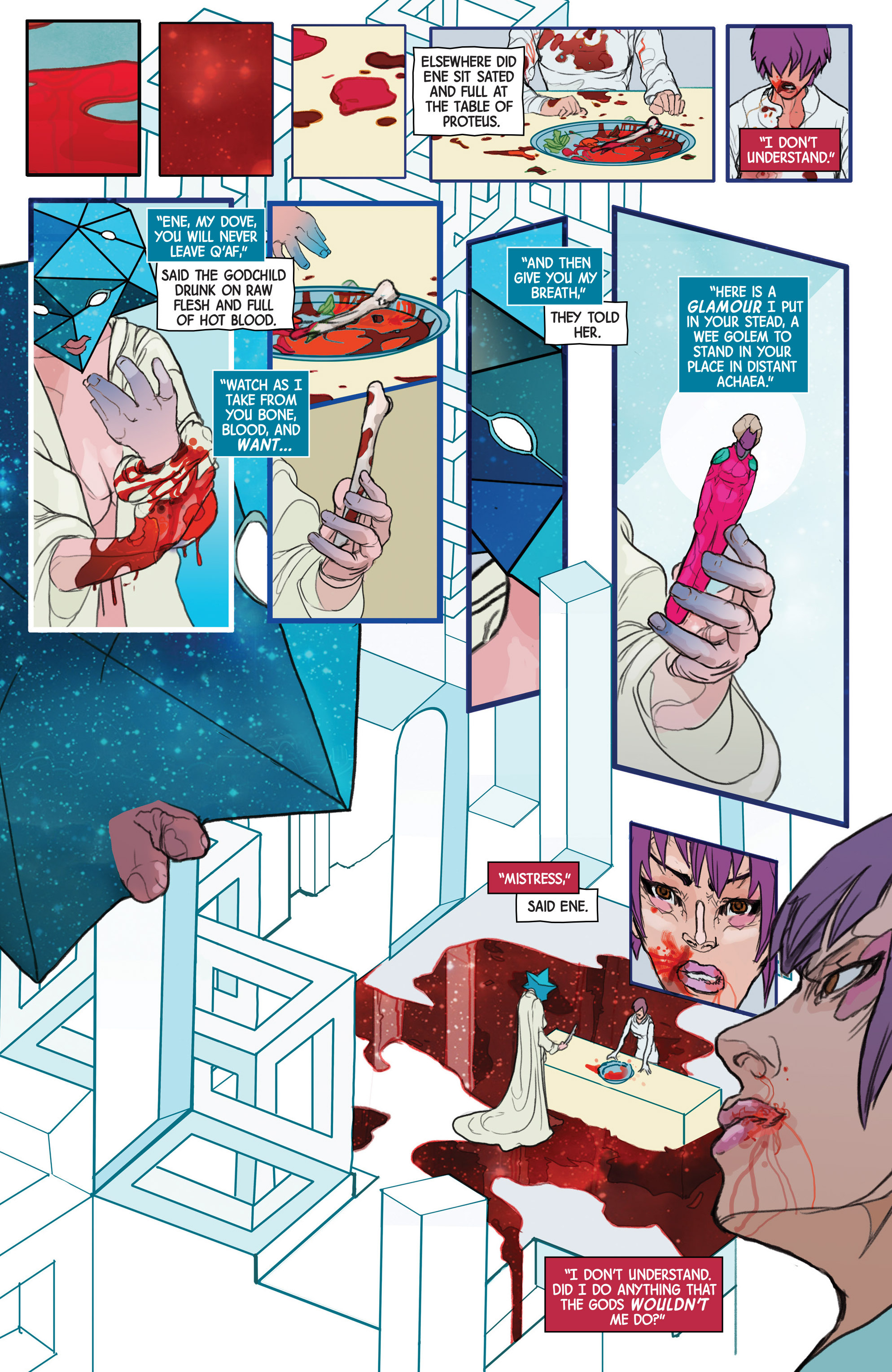 Read online ODY-C comic -  Issue #10 - 16