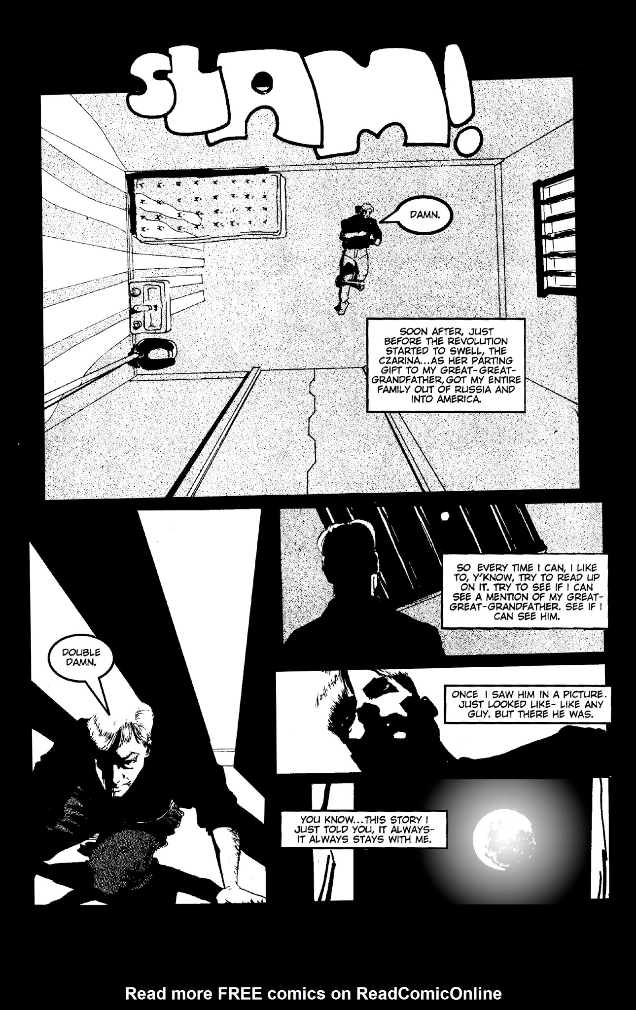 Read online Fire comic -  Issue # TPB - 92