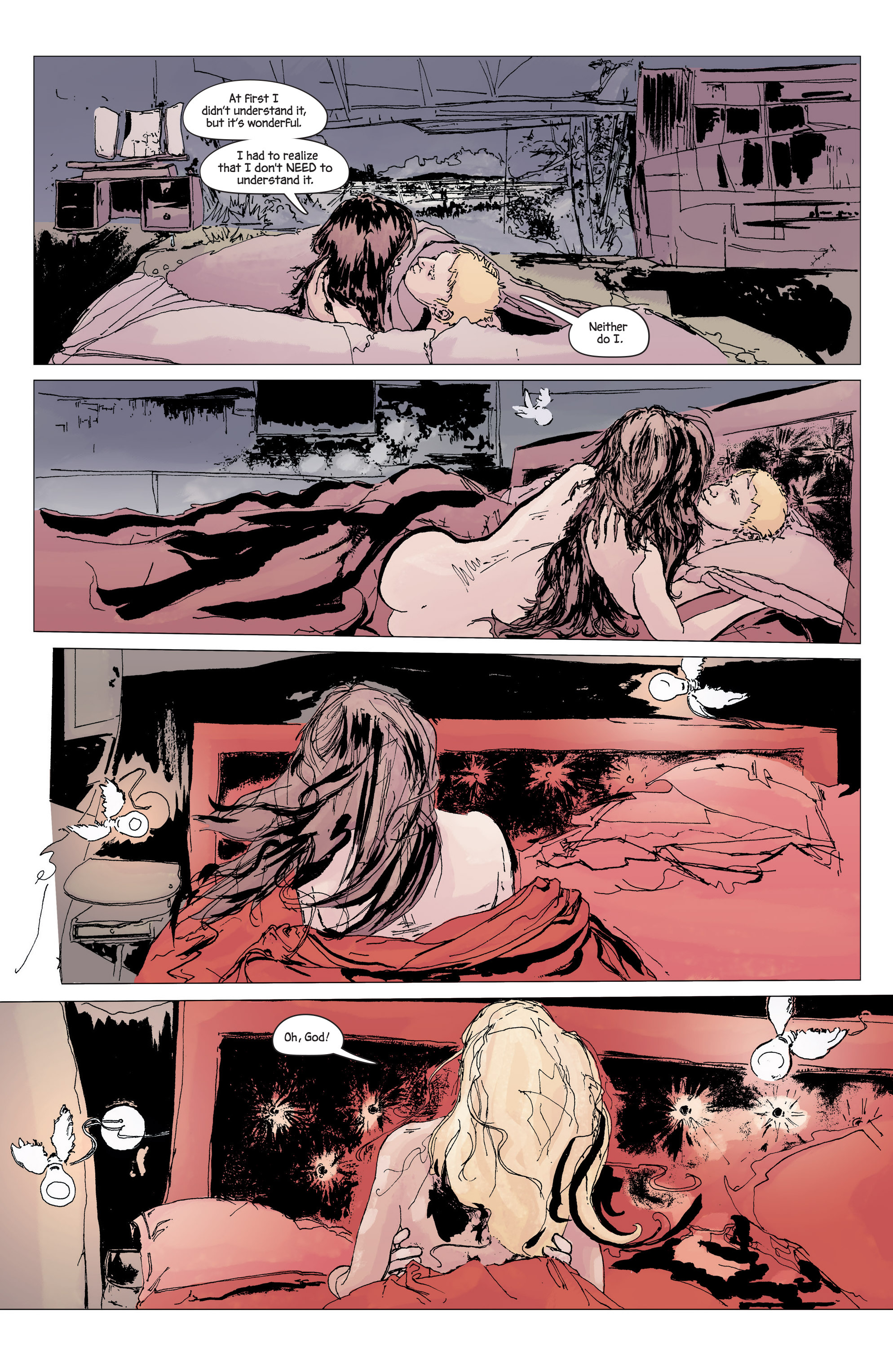 Read online Genesis (2014) comic -  Issue # Full - 17