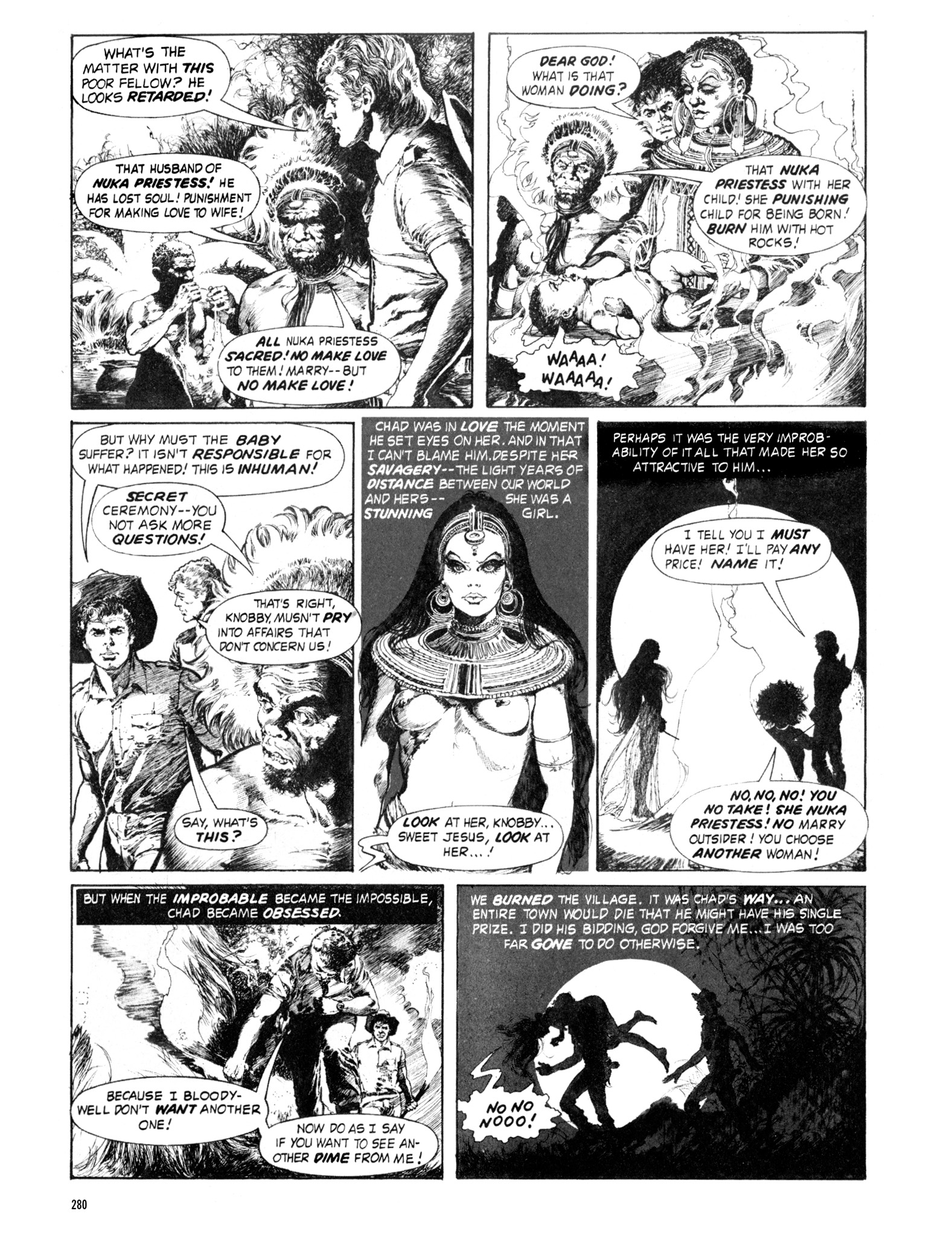 Read online Creepy Archives comic -  Issue # TPB 18 (Part 3) - 82