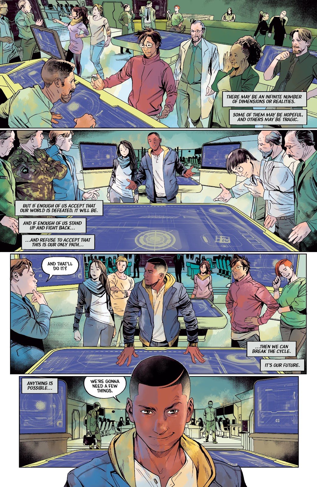 Break Out issue 4 - Page 23