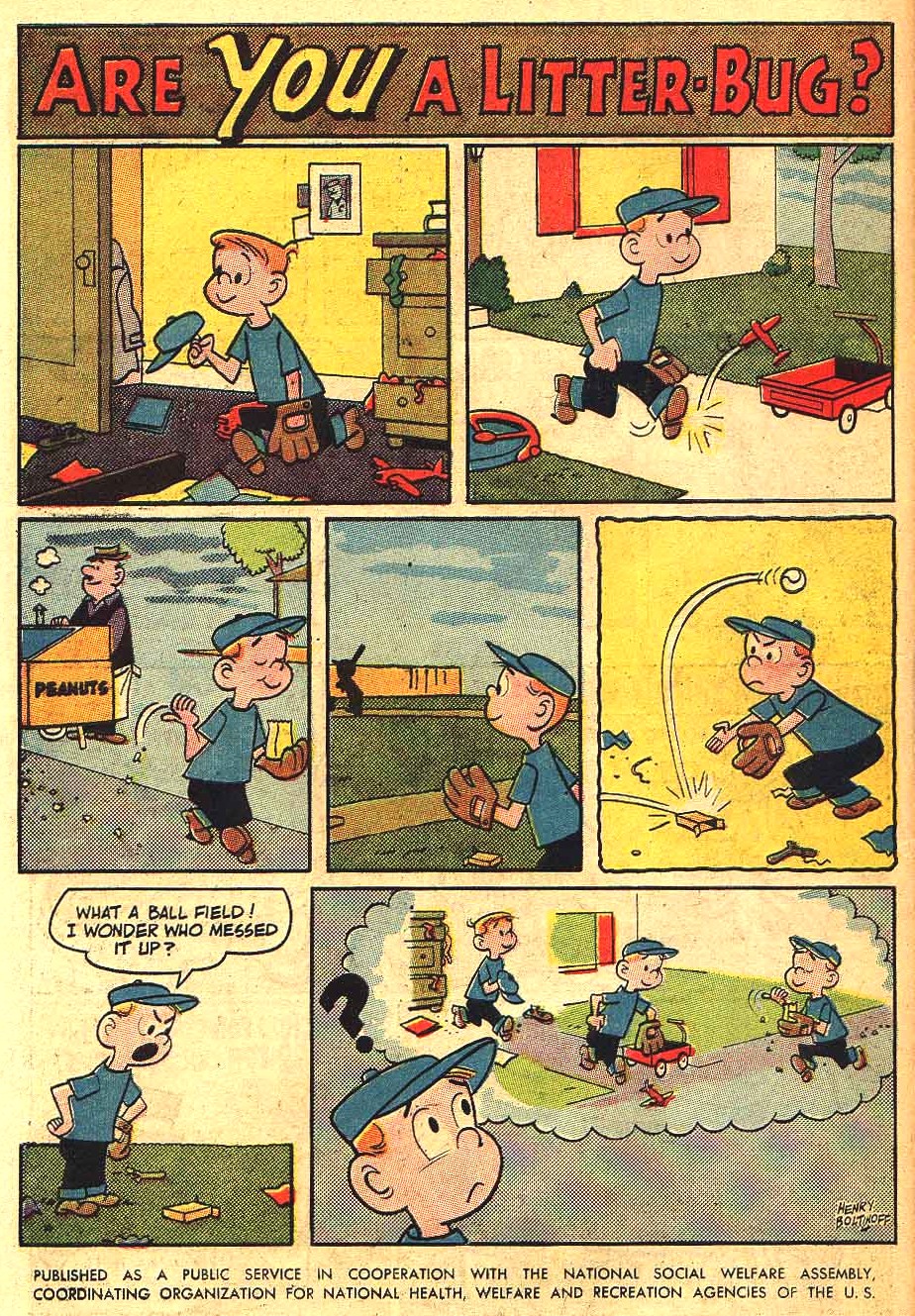 Read online Action Comics (1938) comic -  Issue #329 - 10