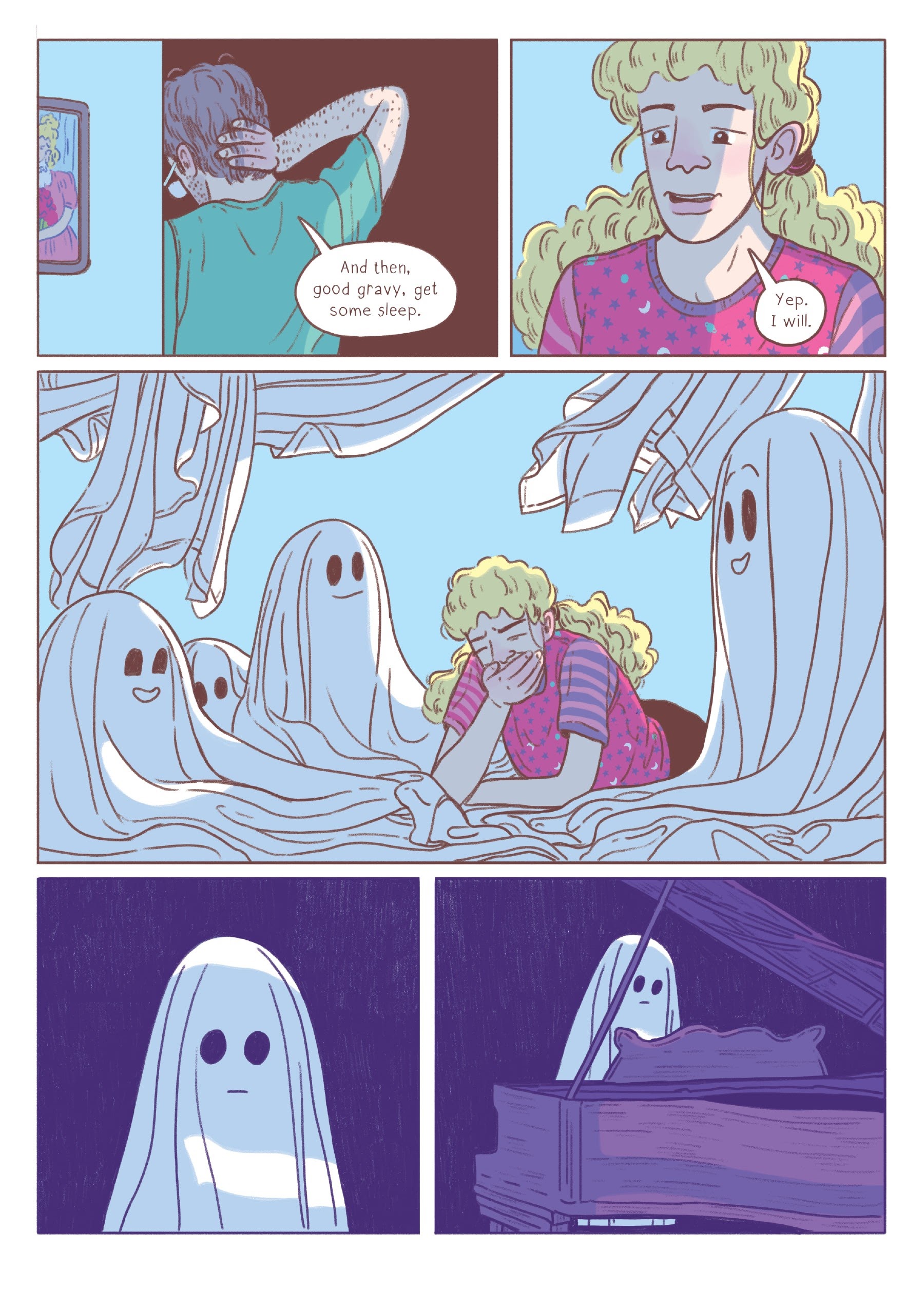 Read online Delicates comic -  Issue # TPB (Part 1) - 50