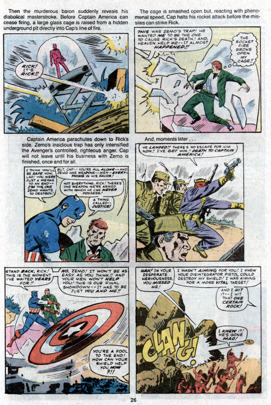 Marvel Saga: The Official History of the Marvel Universe issue 18 - Page 28