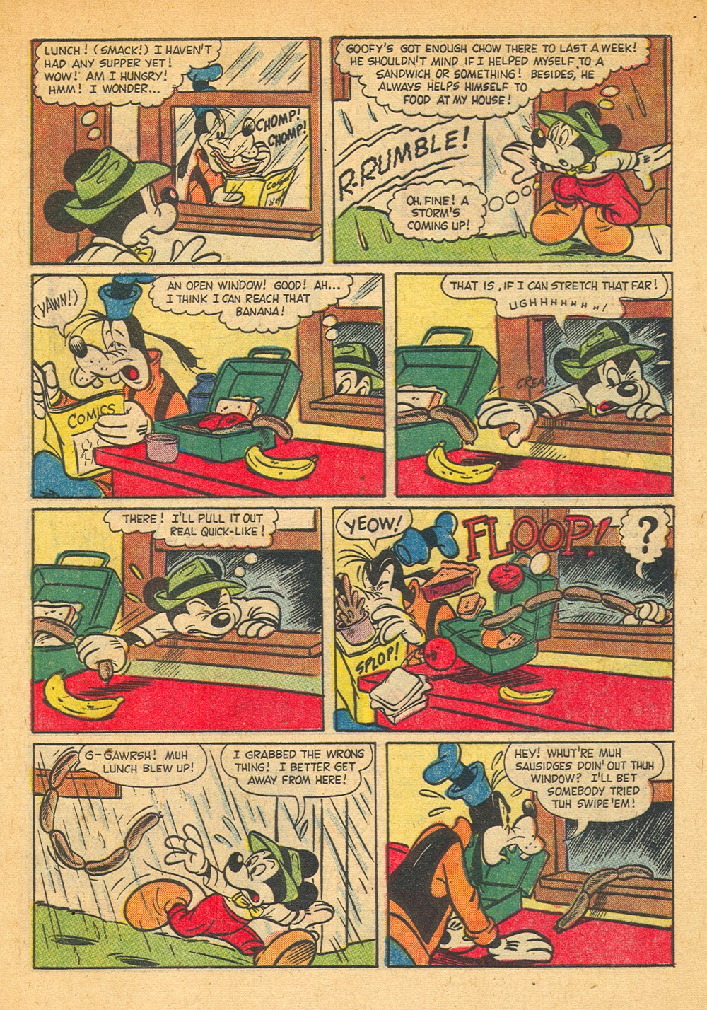 Read online Walt Disney's Mickey Mouse comic -  Issue #55 - 29