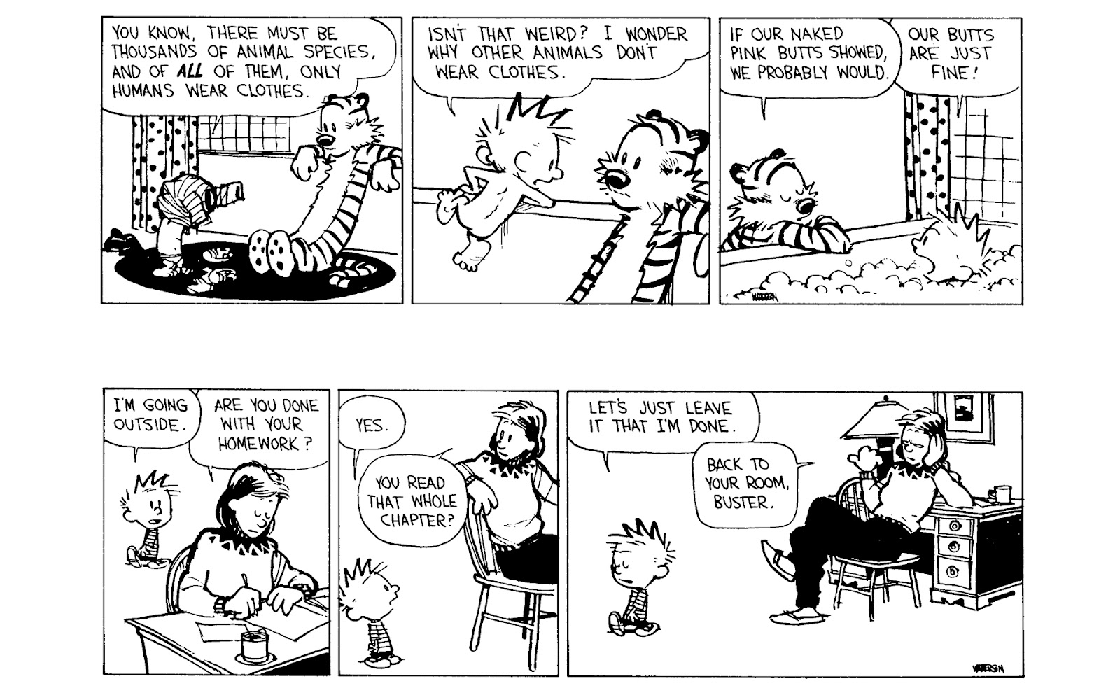 Calvin and Hobbes issue 9 - Page 79