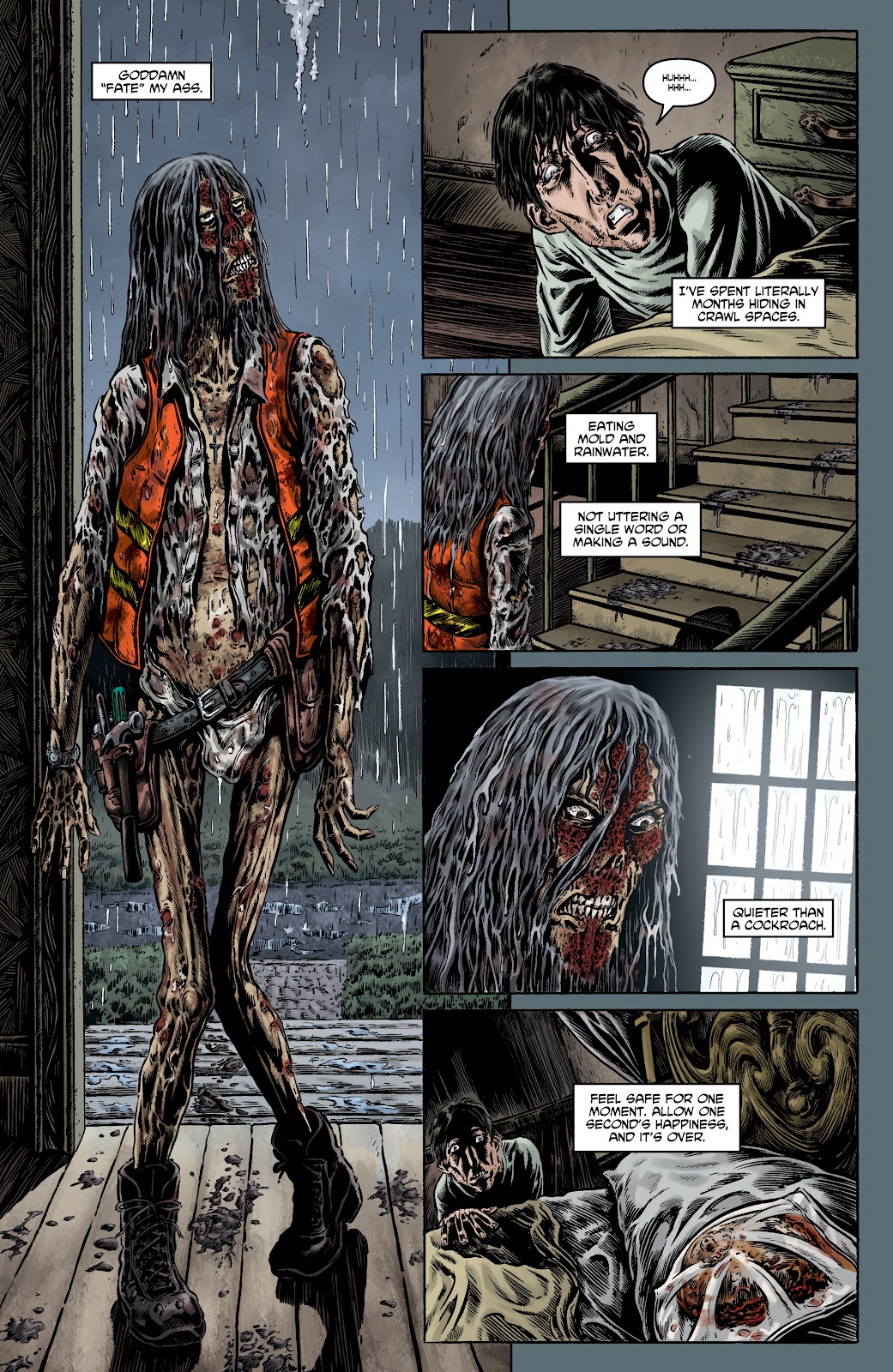 Crossed: Psychopath issue 6 - Page 14
