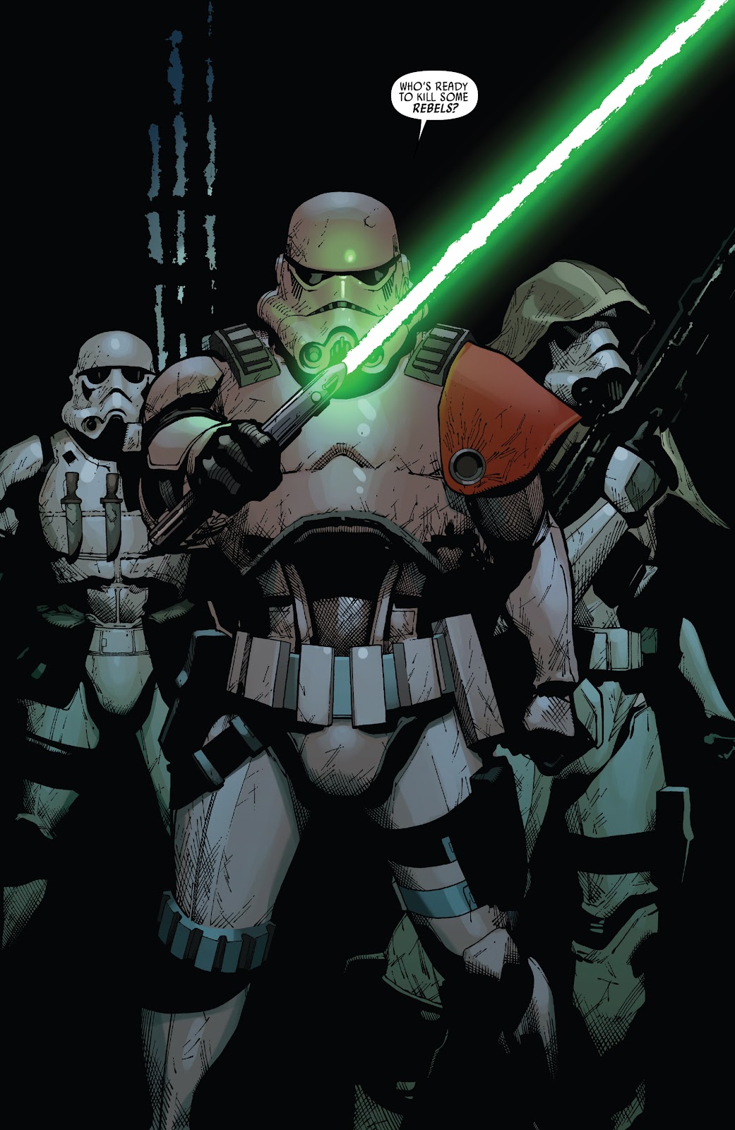 Star Wars (2015) issue 19 - Page 21