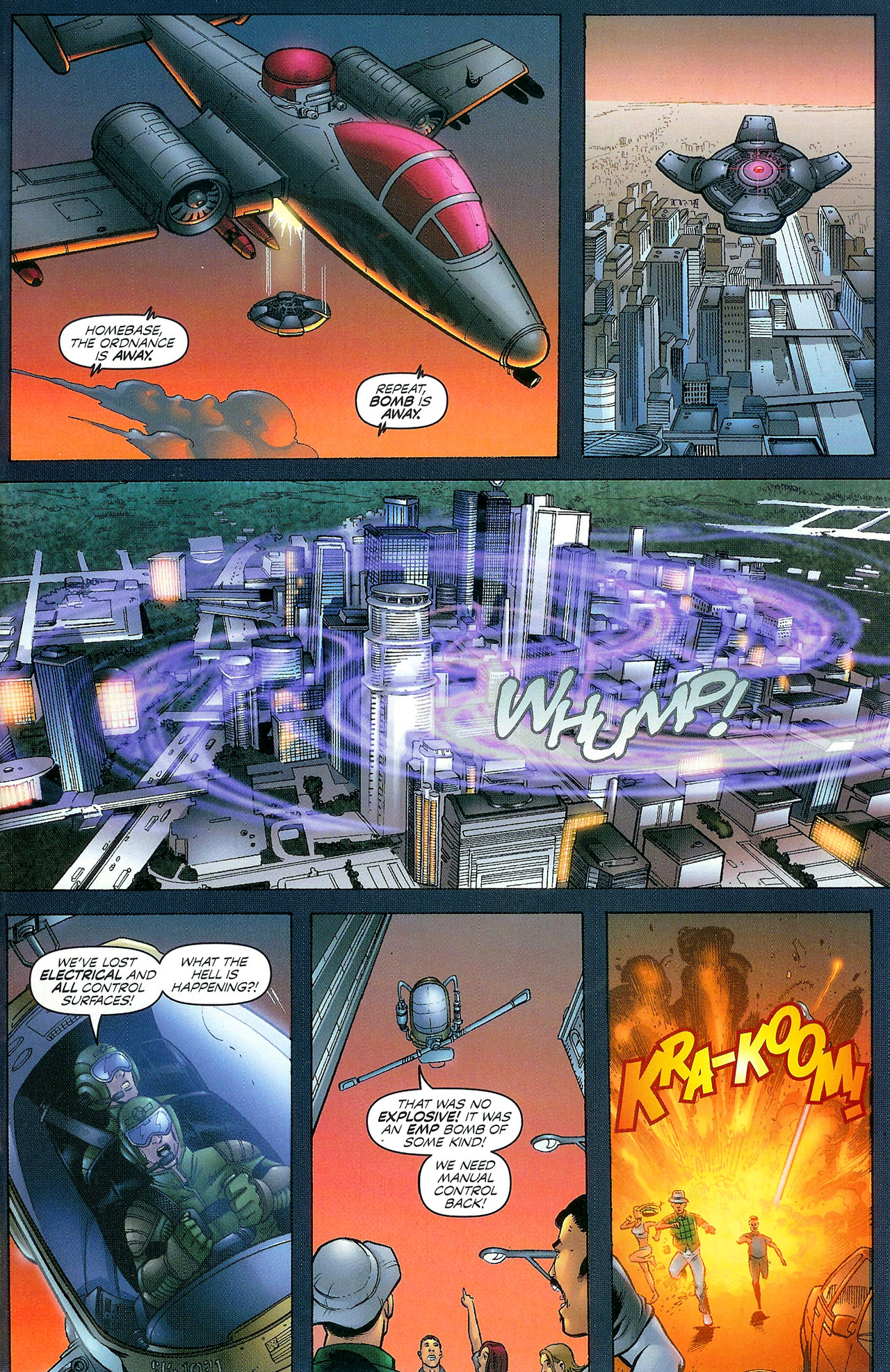 Read online G.I. Joe (2001) comic -  Issue #24 - 6