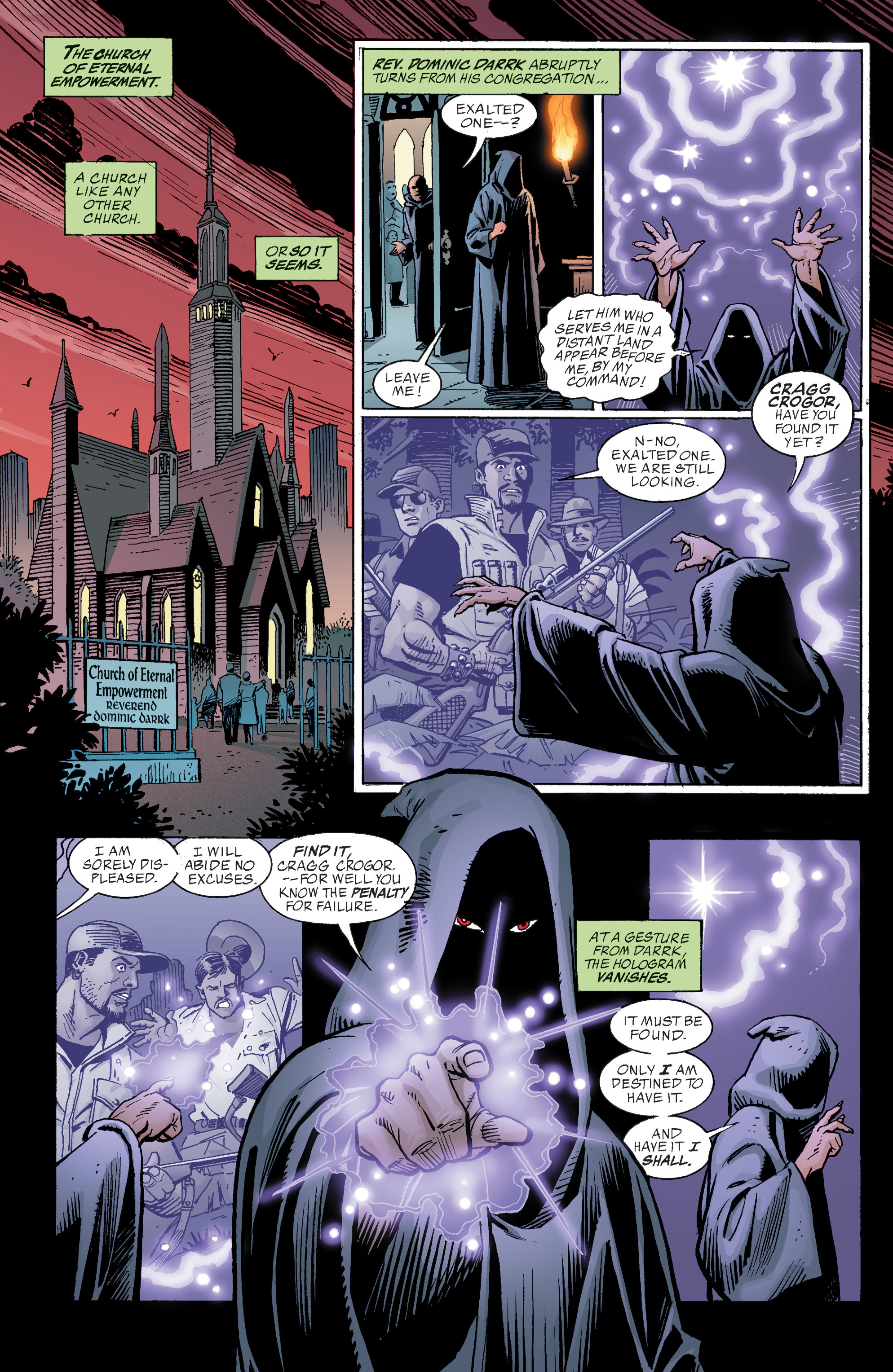 Read online Just Imagine Stan Lee Creating the DC Universe comic -  Issue # TPB 1 (Part 2) - 63