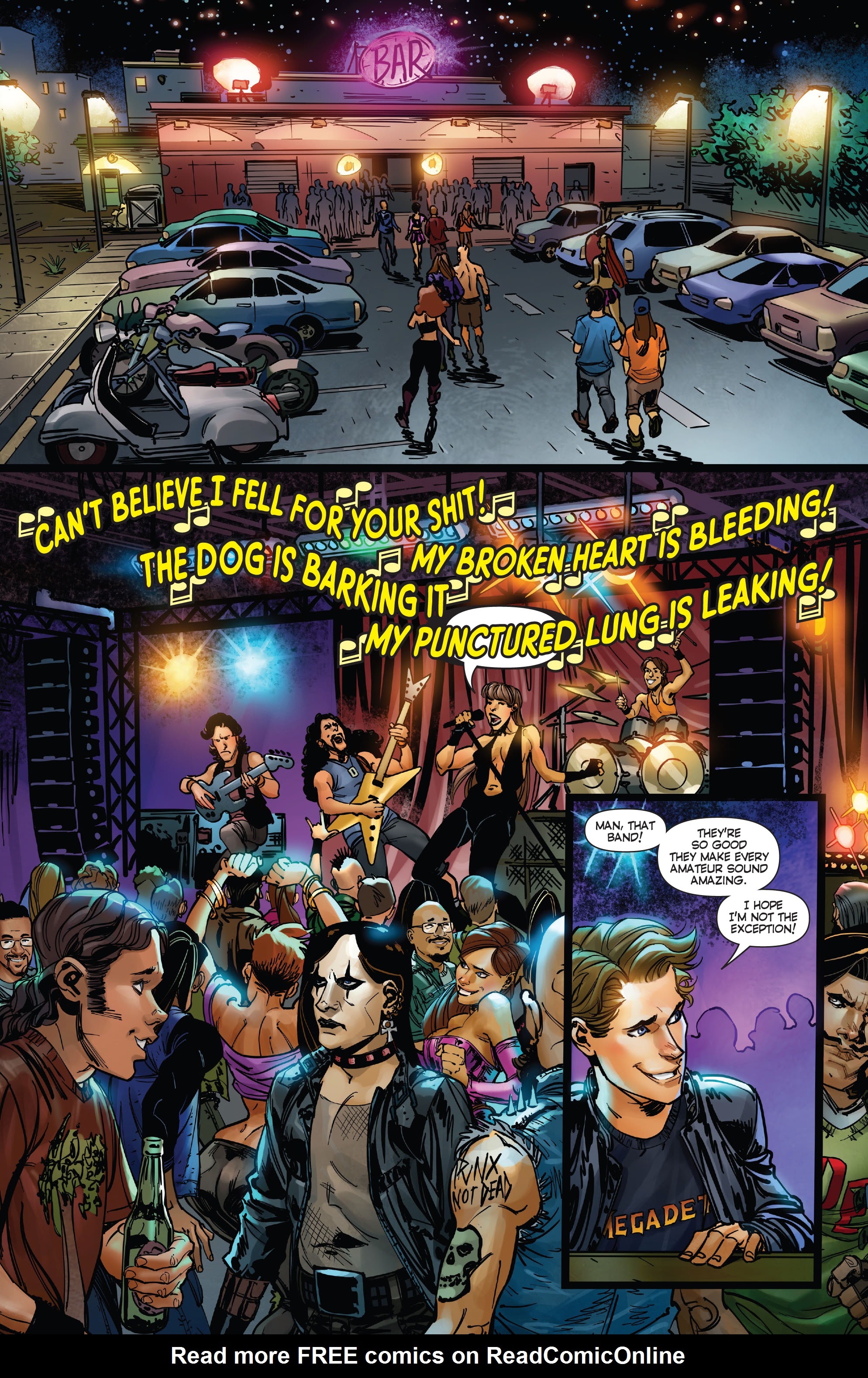 Read online Evil Ernie (2021) comic -  Issue #1 - 15