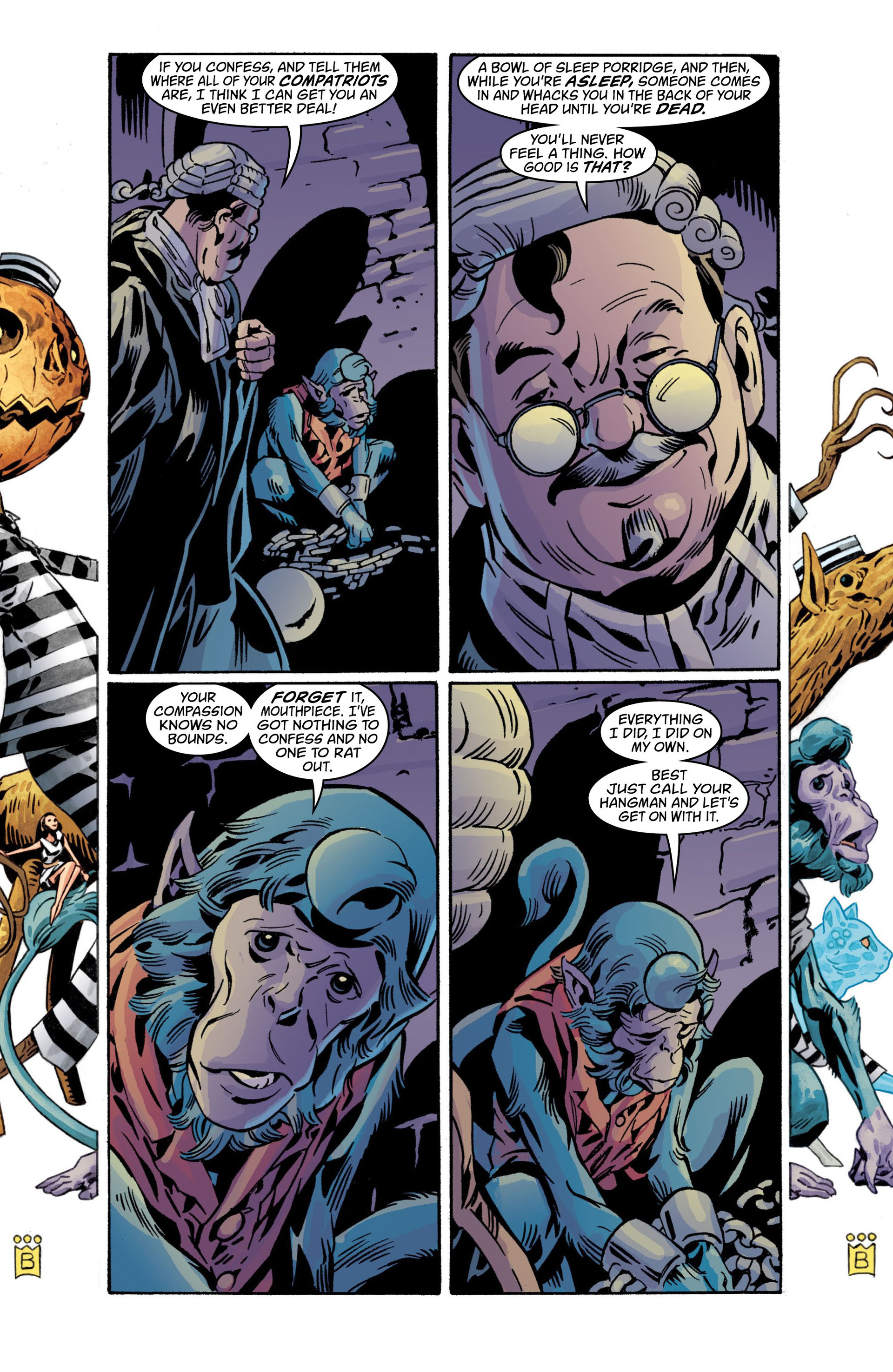 Read online Fables comic -  Issue #111 - 14