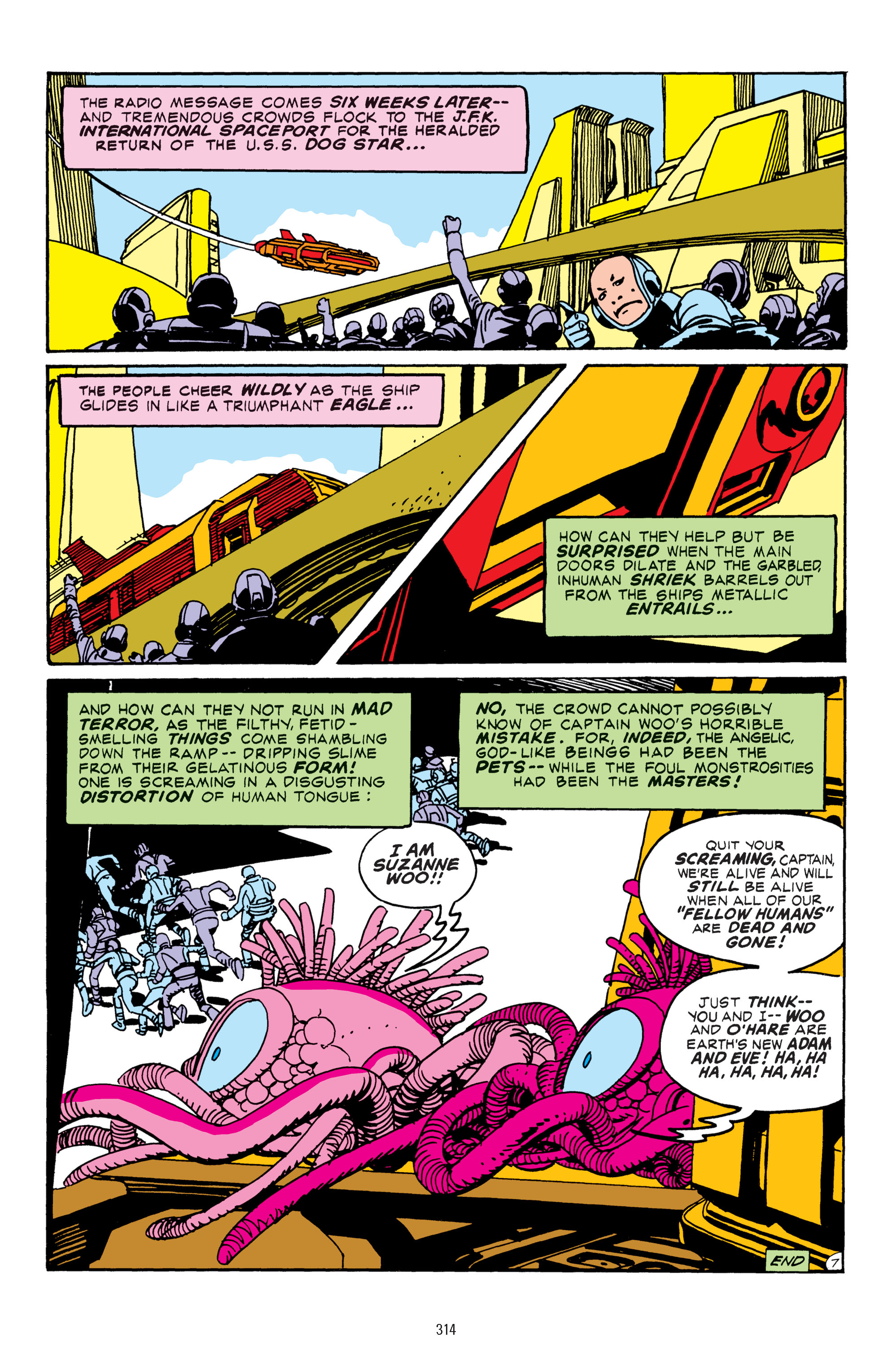 Read online DC Through the '80s: The End of Eras comic -  Issue # TPB (Part 4) - 12