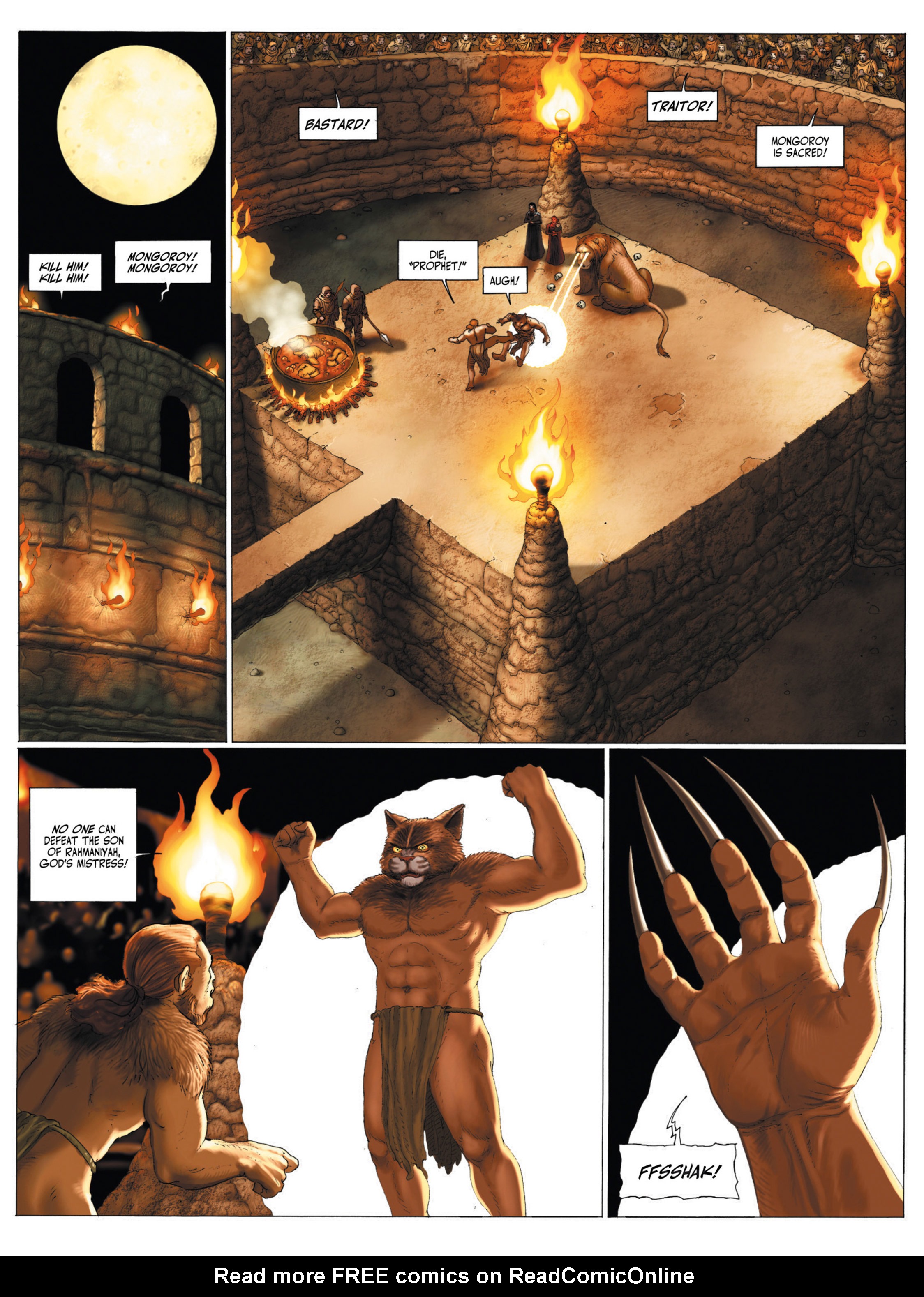 Read online The Technopriests (2015) comic -  Issue #5 - 38