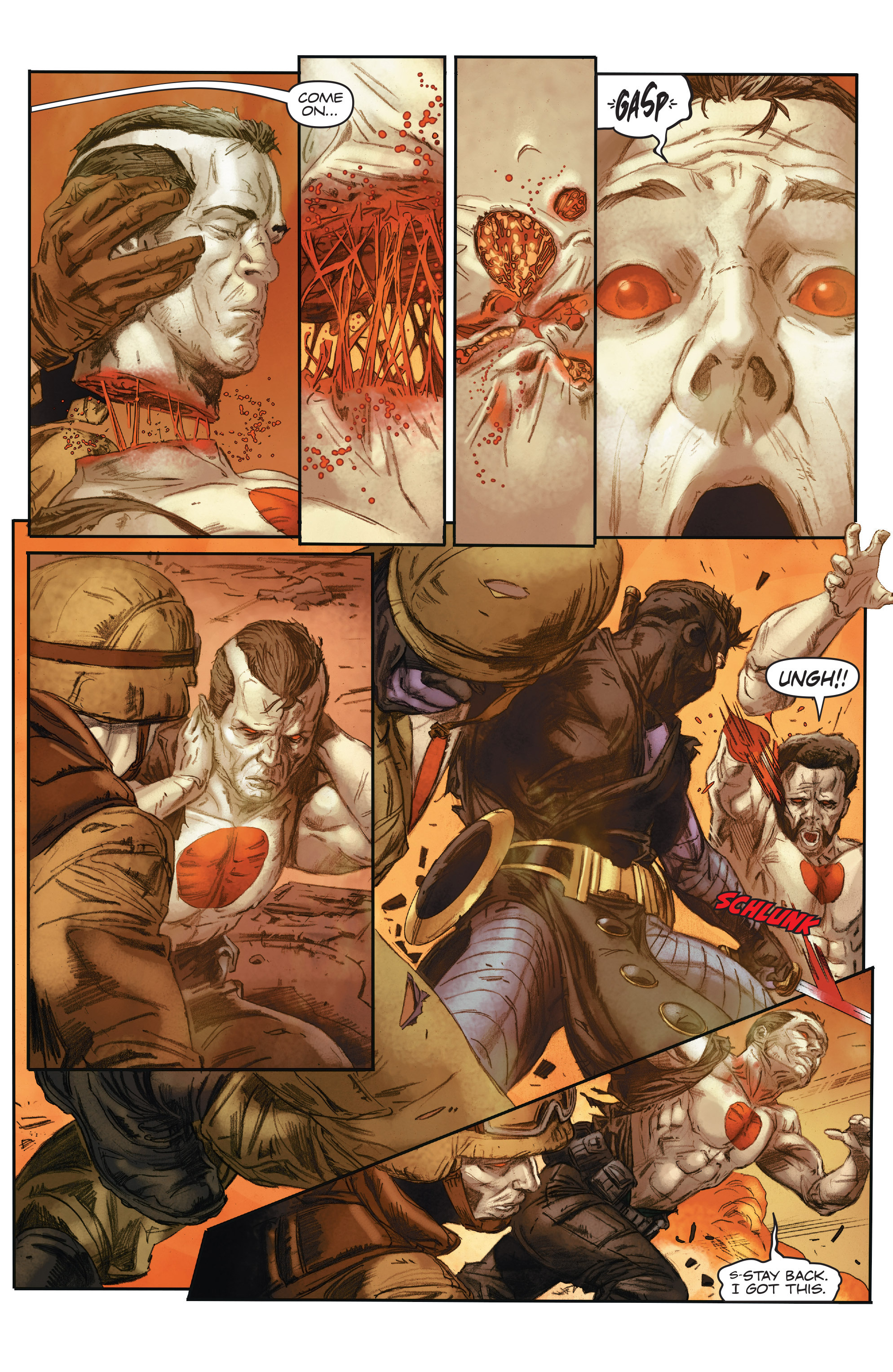 Read online Bloodshot U.S.A comic -  Issue #2 - 5