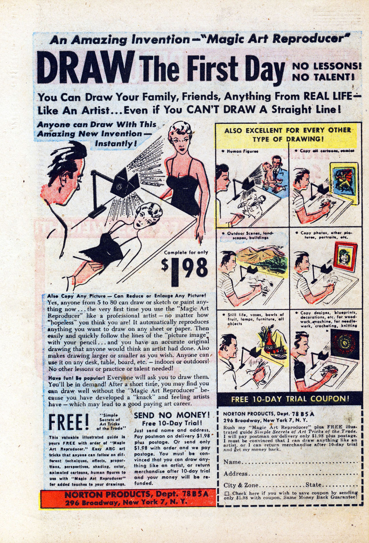Read online War Adventures comic -  Issue #4 - 34